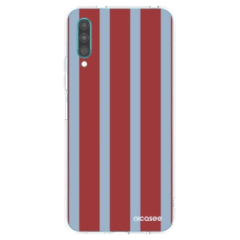 Picasee silikonski prozorni ovitek za Samsung Galaxy A30s A307F - Lounge pass