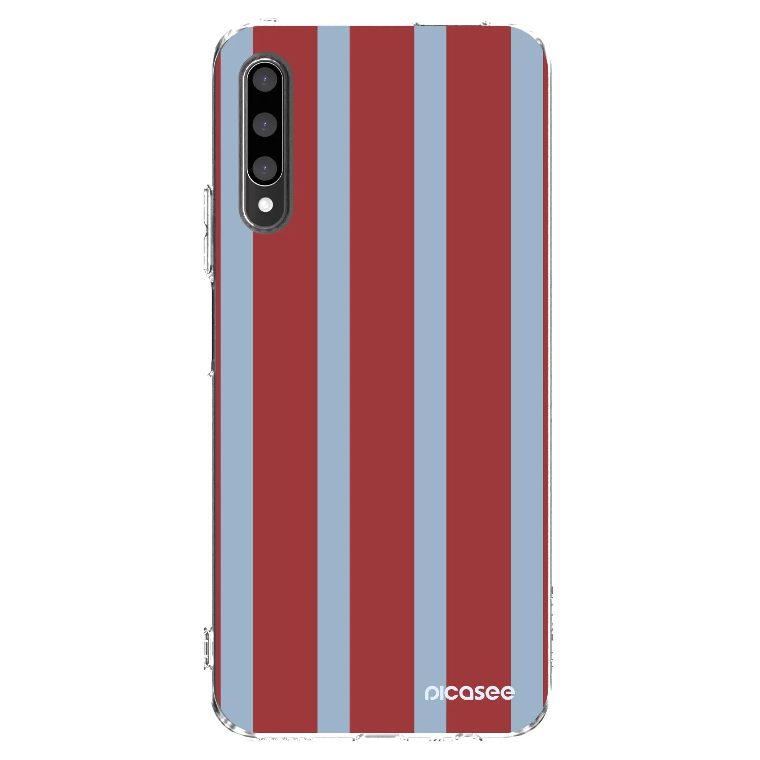 Picasee silikonski prozorni ovitek za Honor 9X Pro - Lounge pass