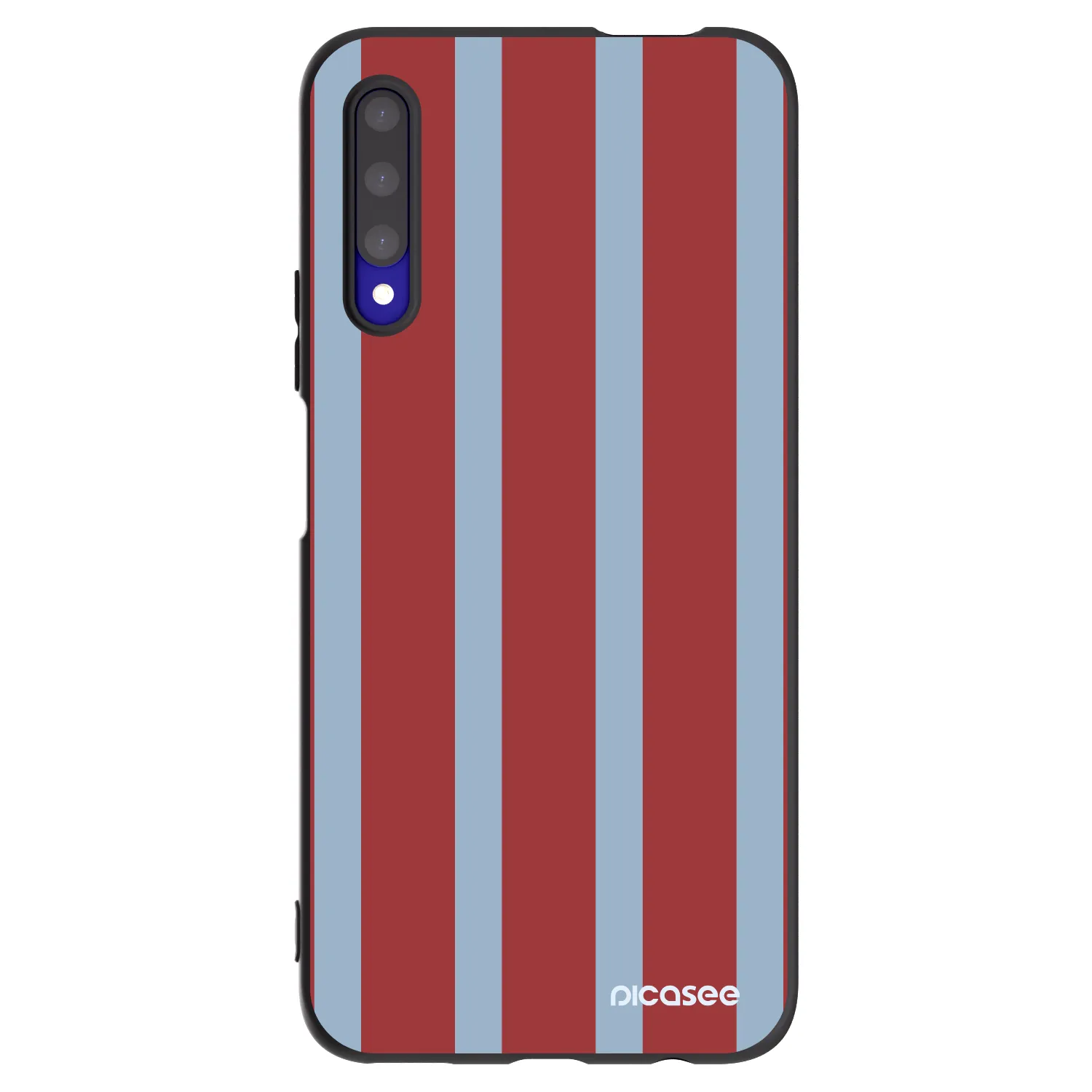 Picasee silikonski črni ovitek za Honor 9X Pro - Lounge pass