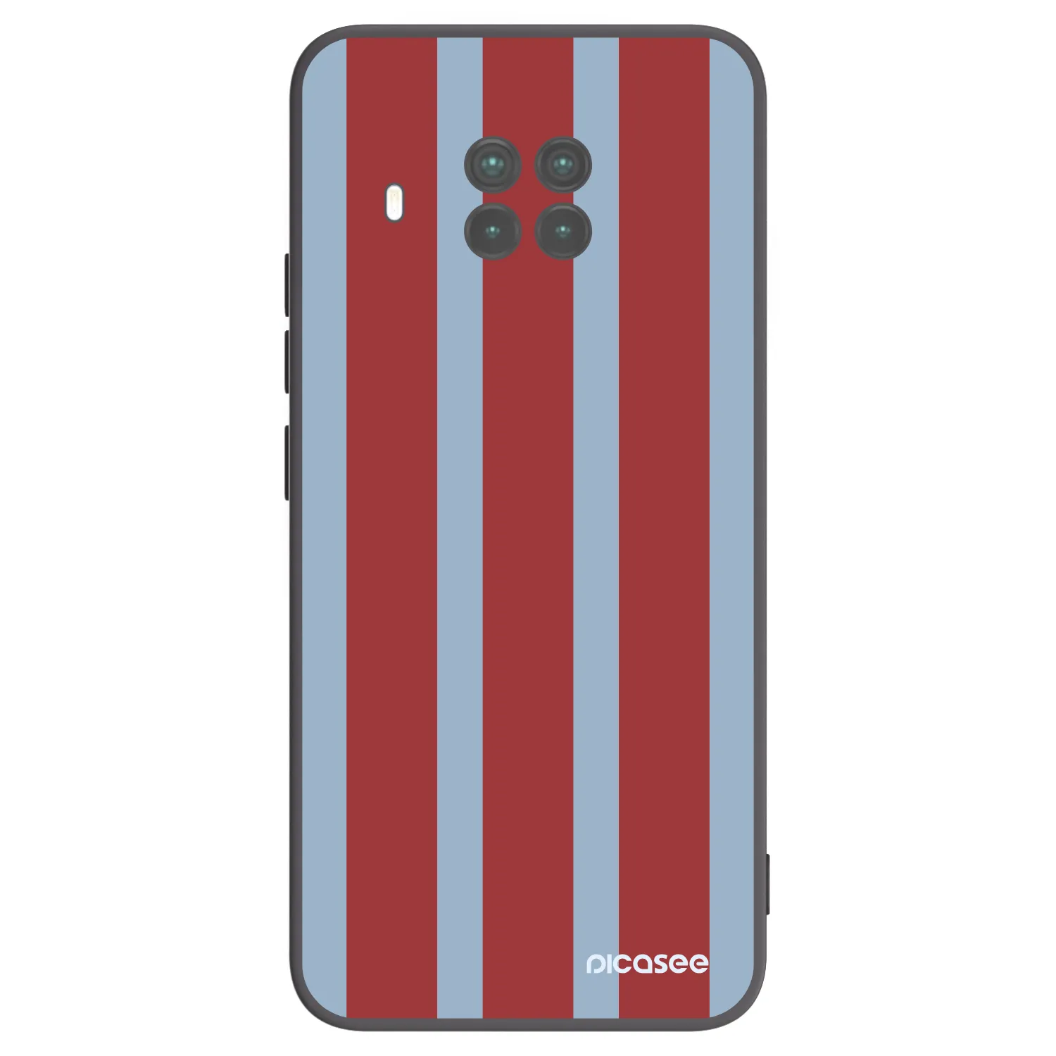 Picasee silikonski črni ovitek za Xiaomi Mi 10T Lite - Lounge pass