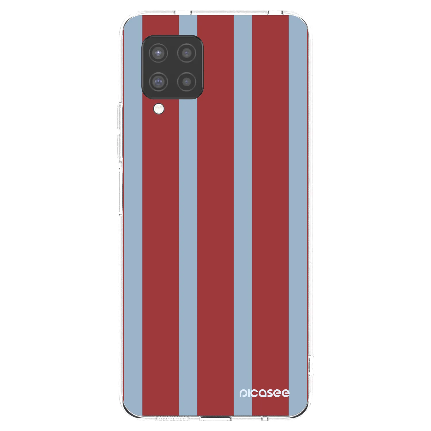 Picasee silikonski prozorni ovitek za Samsung Galaxy A42 A426B - Lounge pass