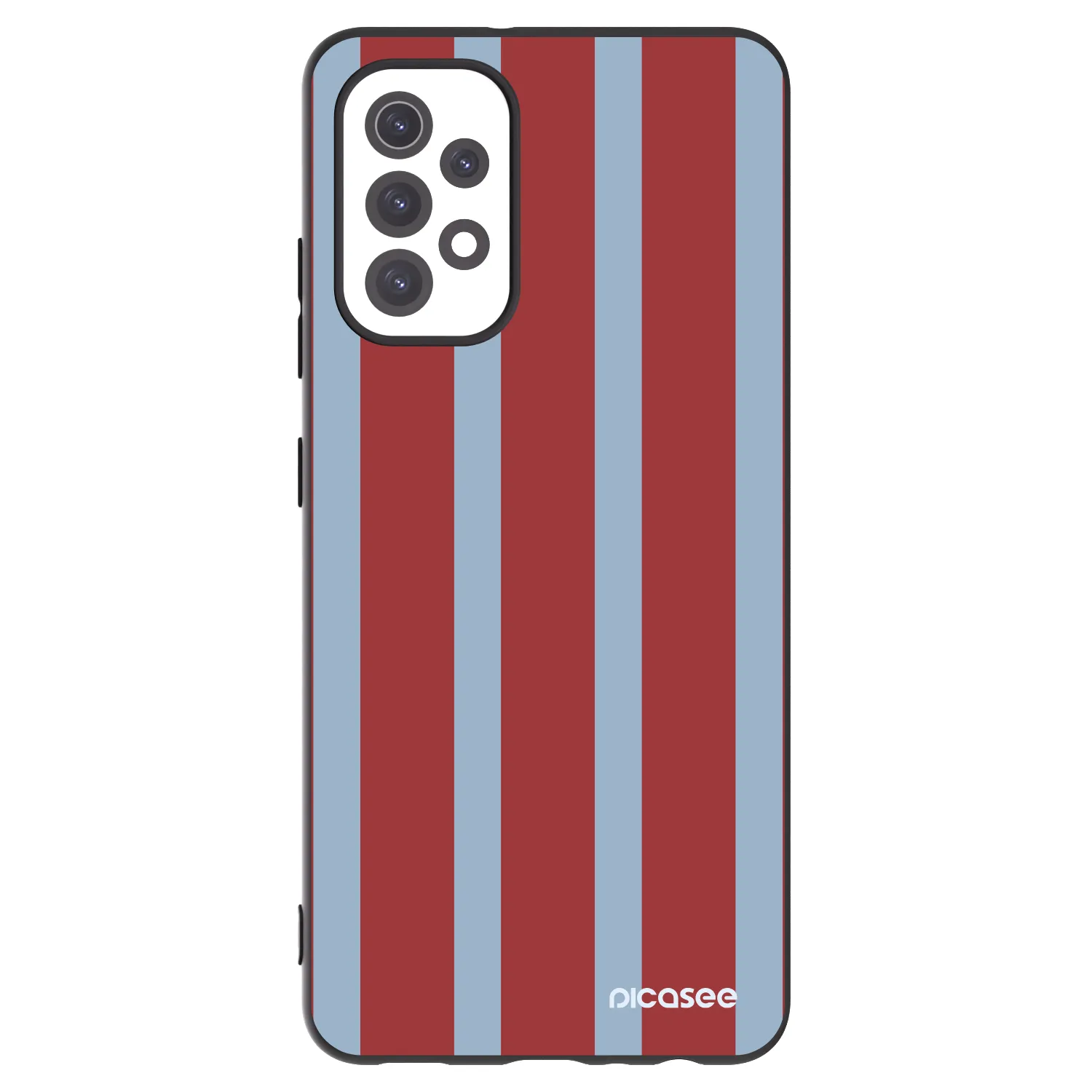 Picasee silikonski črni ovitek za Samsung Galaxy A32 5G A326B - Lounge pass