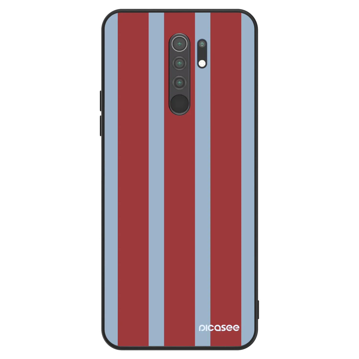 Picasee ULTIMATE CASE za Xiaomi Redmi 9 - Lounge pass