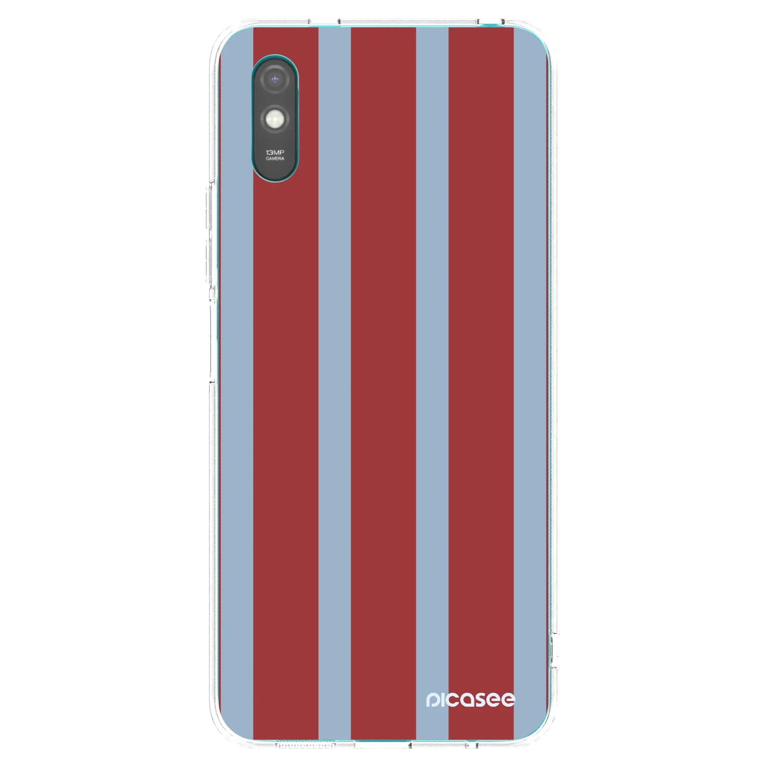 Picasee silikonski prozorni ovitek za Xiaomi Redmi 9AT - Lounge pass
