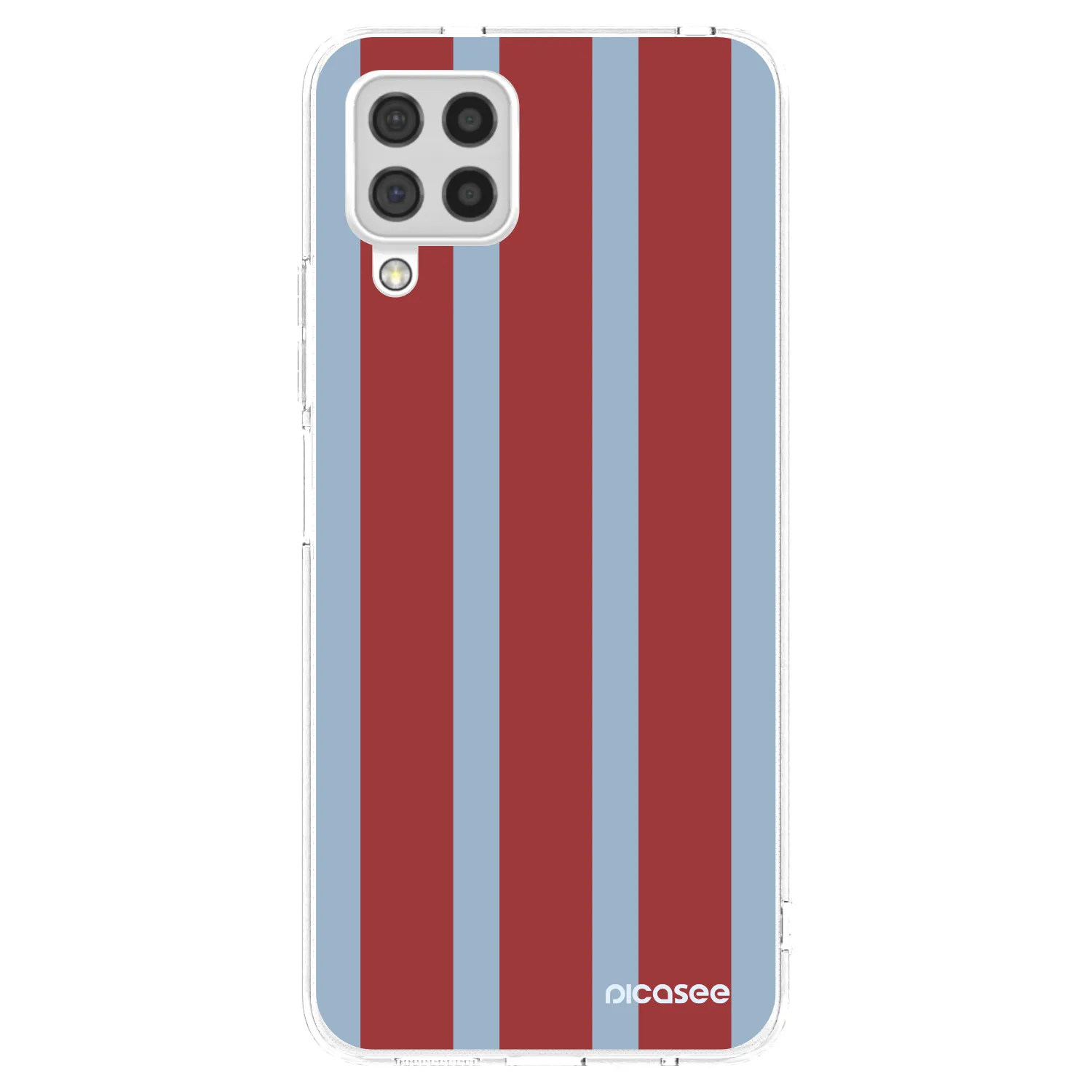 Picasee silikonski prozorni ovitek za Samsung Galaxy A22 A225F 4G - Lounge pass