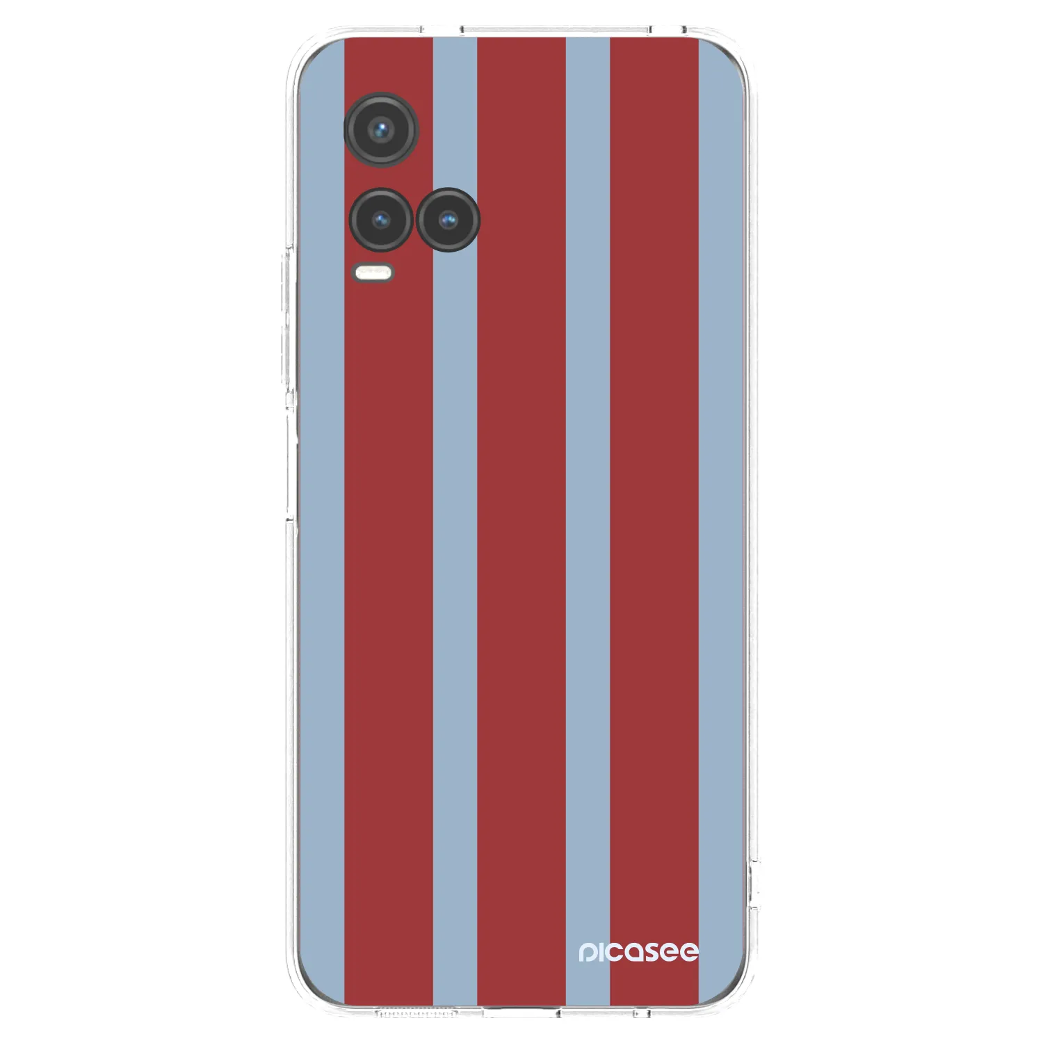 Picasee silikonski prozorni ovitek za Vivo Y33s - Lounge pass