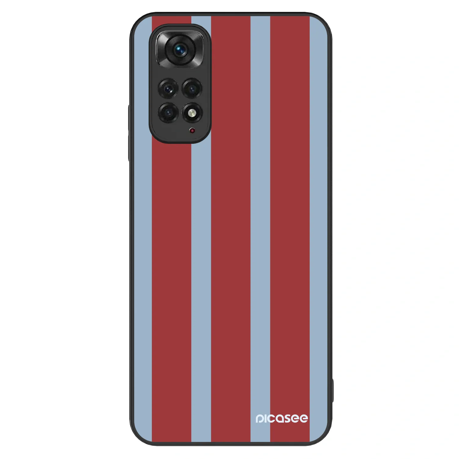 Picasee ULTIMATE CASE za Xiaomi Redmi Note 11 - Lounge pass