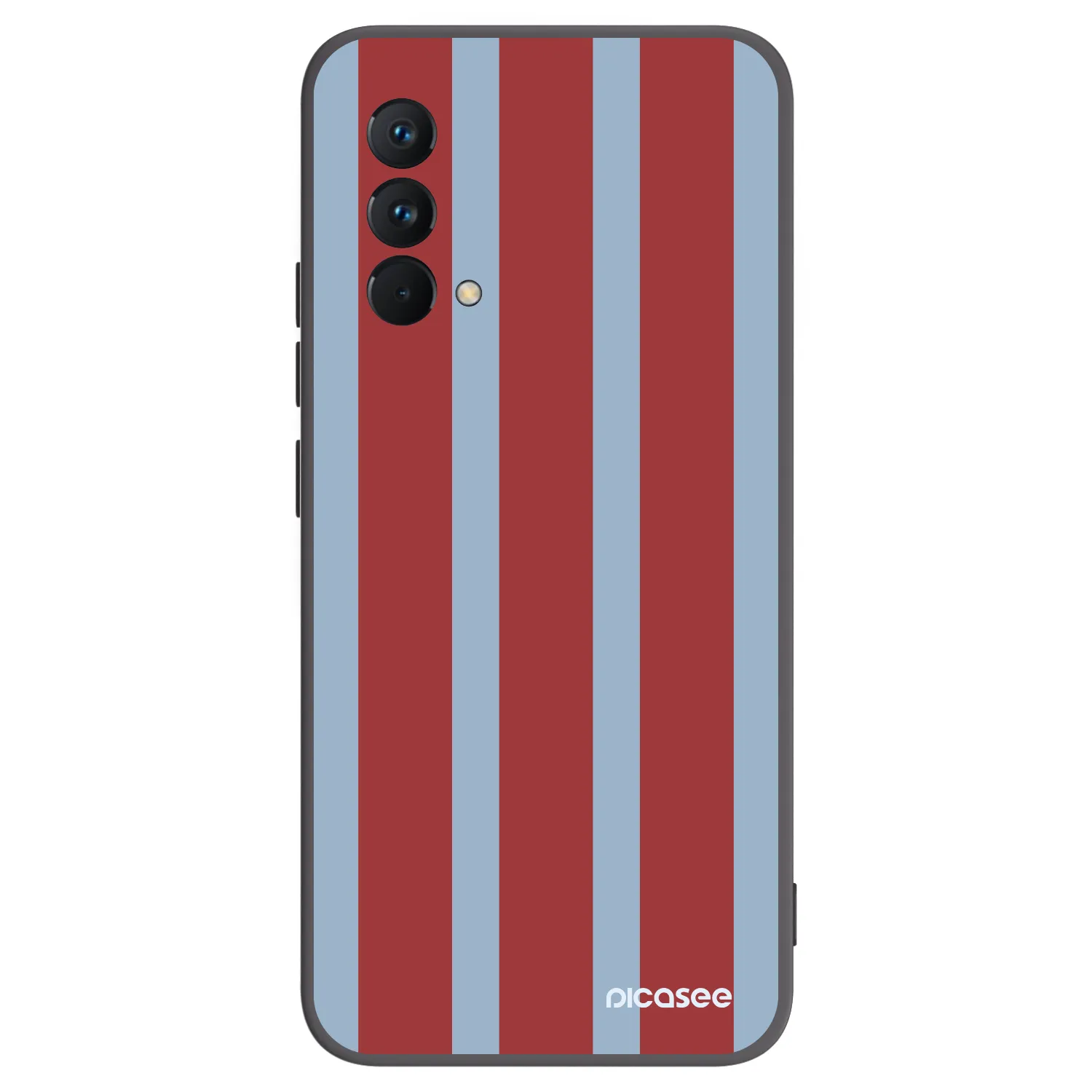 Picasee silikonski črni ovitek za Realme GT Master Edition 5G - Lounge pass