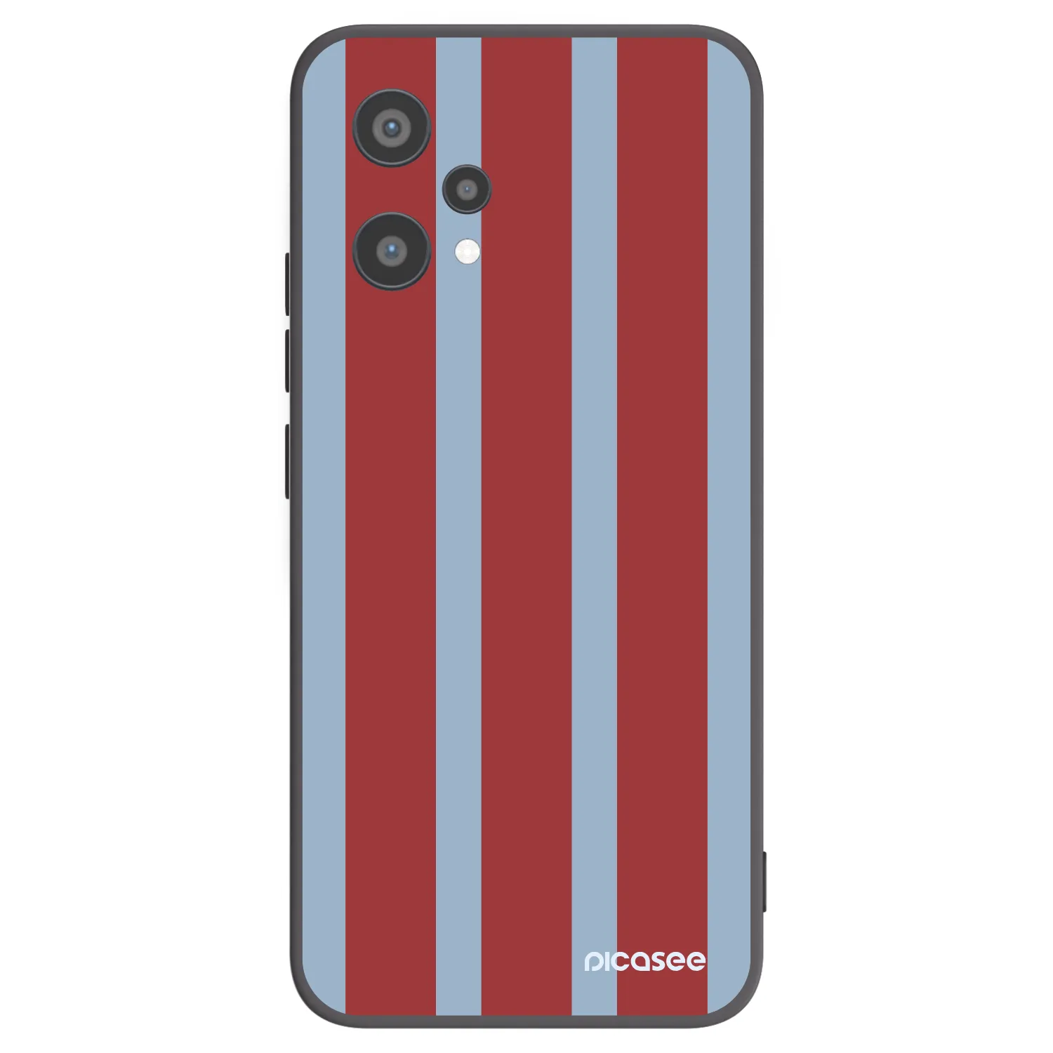 Picasee silikonski črni ovitek za Realme 9 Pro 5G - Lounge pass