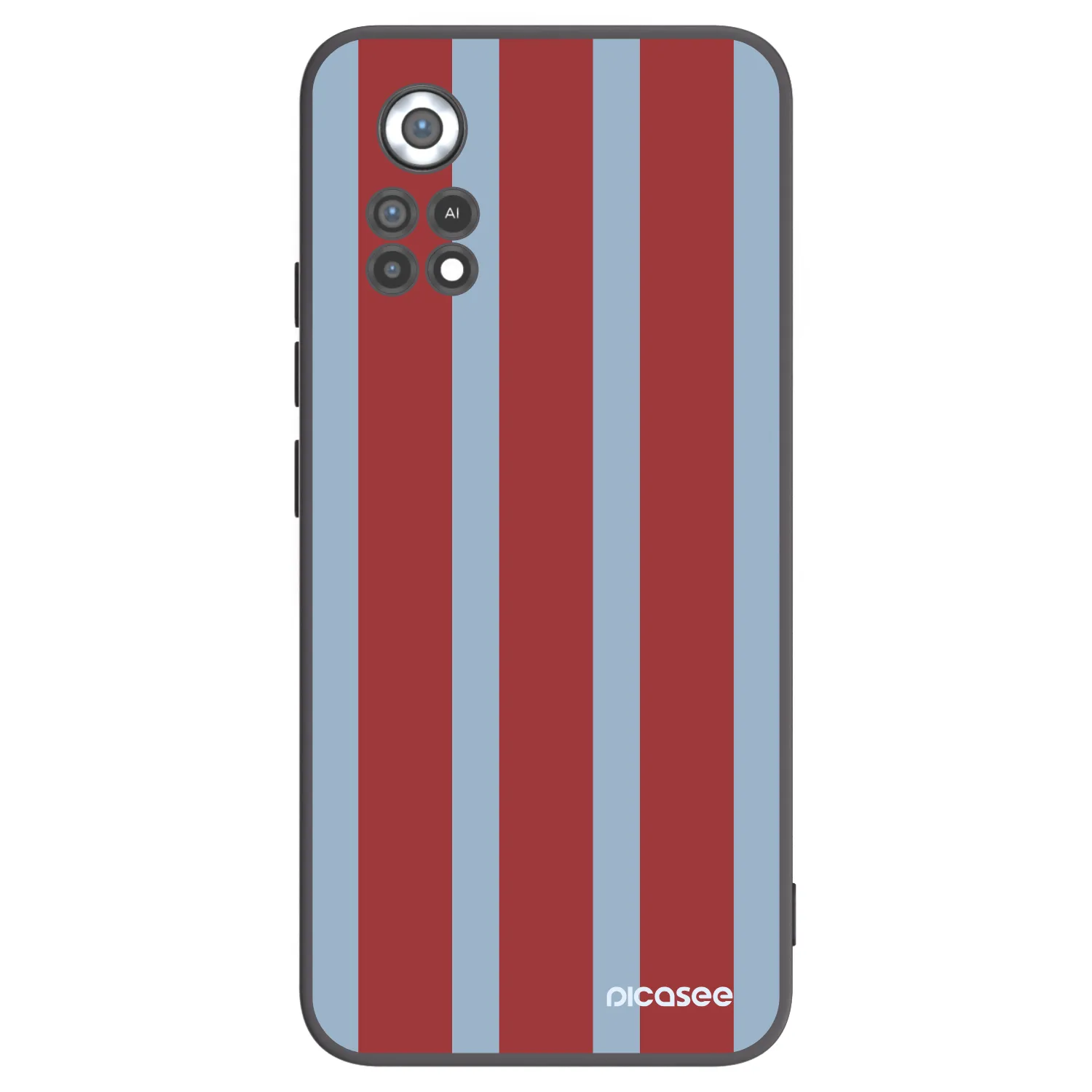 Picasee silikonski črni ovitek za Xiaomi Poco X4 Pro 5G - Lounge pass