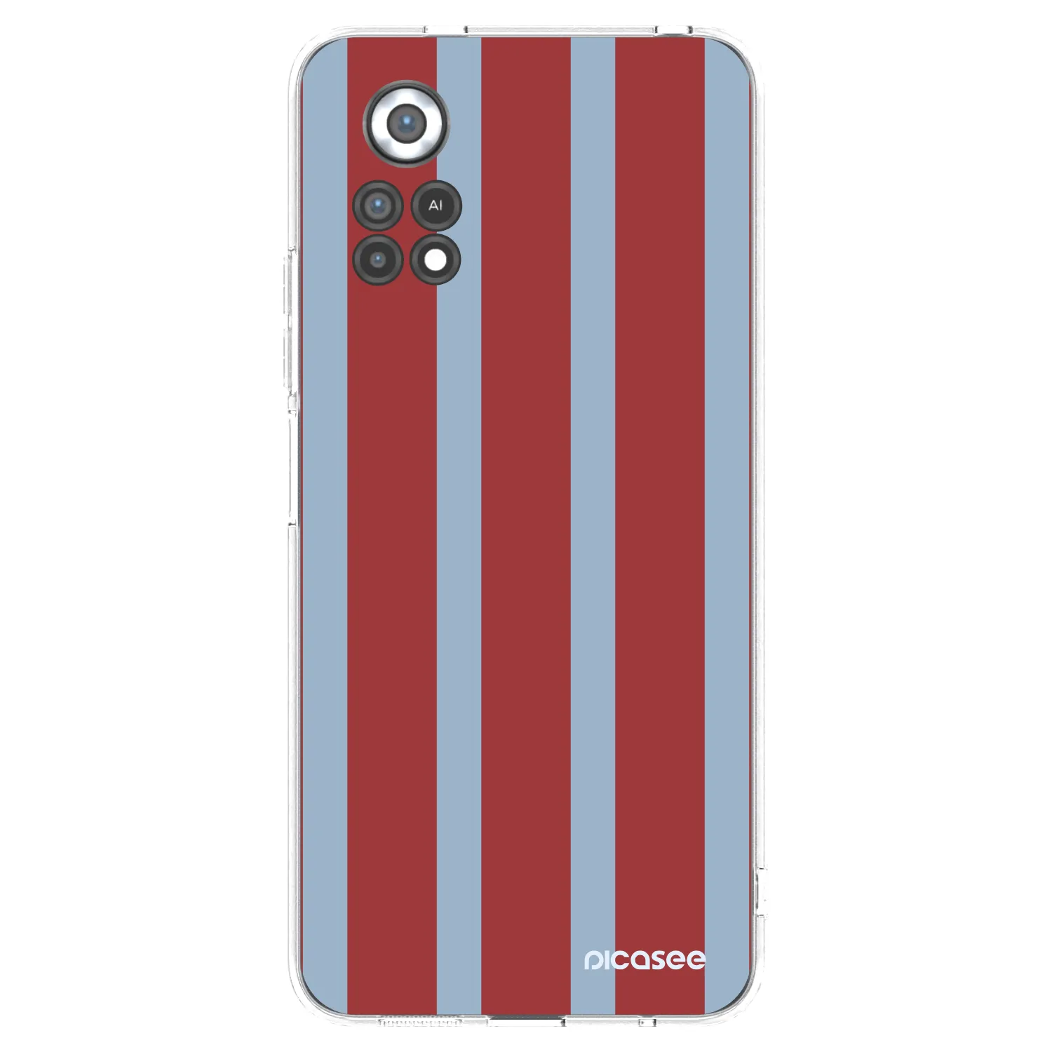 Picasee silikonski prozorni ovitek za Xiaomi Poco X4 Pro 5G - Lounge pass