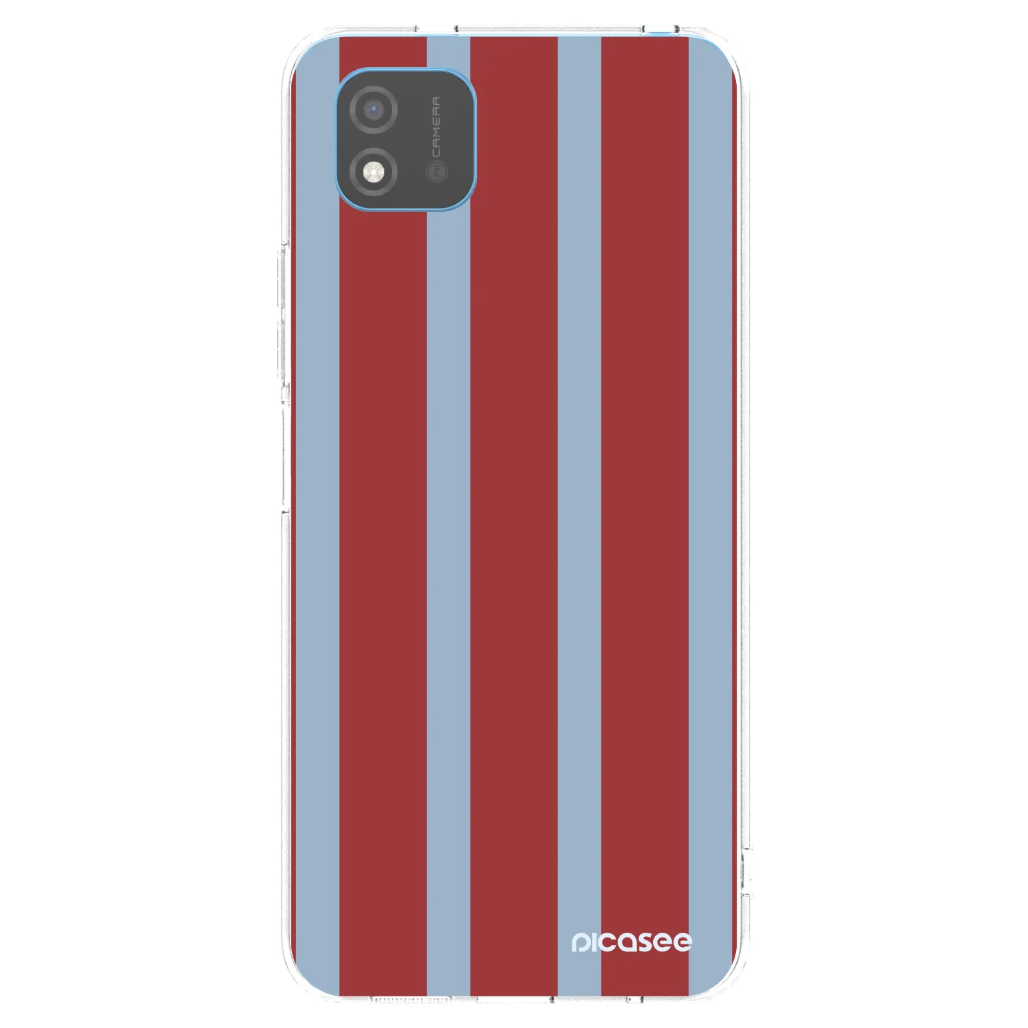 Picasee silikonski prozorni ovitek za Realme C11 (2021) - Lounge pass