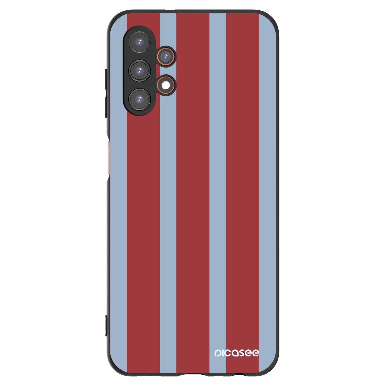 Picasee silikonski črni ovitek za Samsung Galaxy A13 4G A135 - Lounge pass