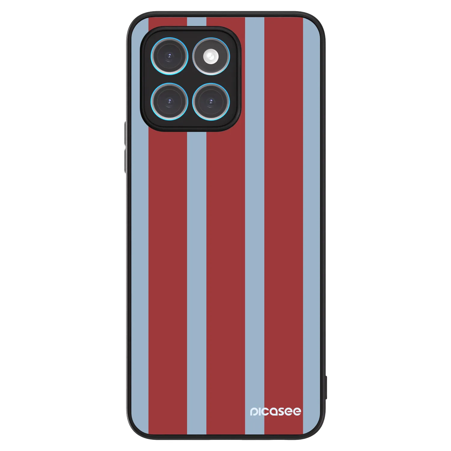Picasee ULTIMATE CASE za Honor X8 4G - Lounge pass