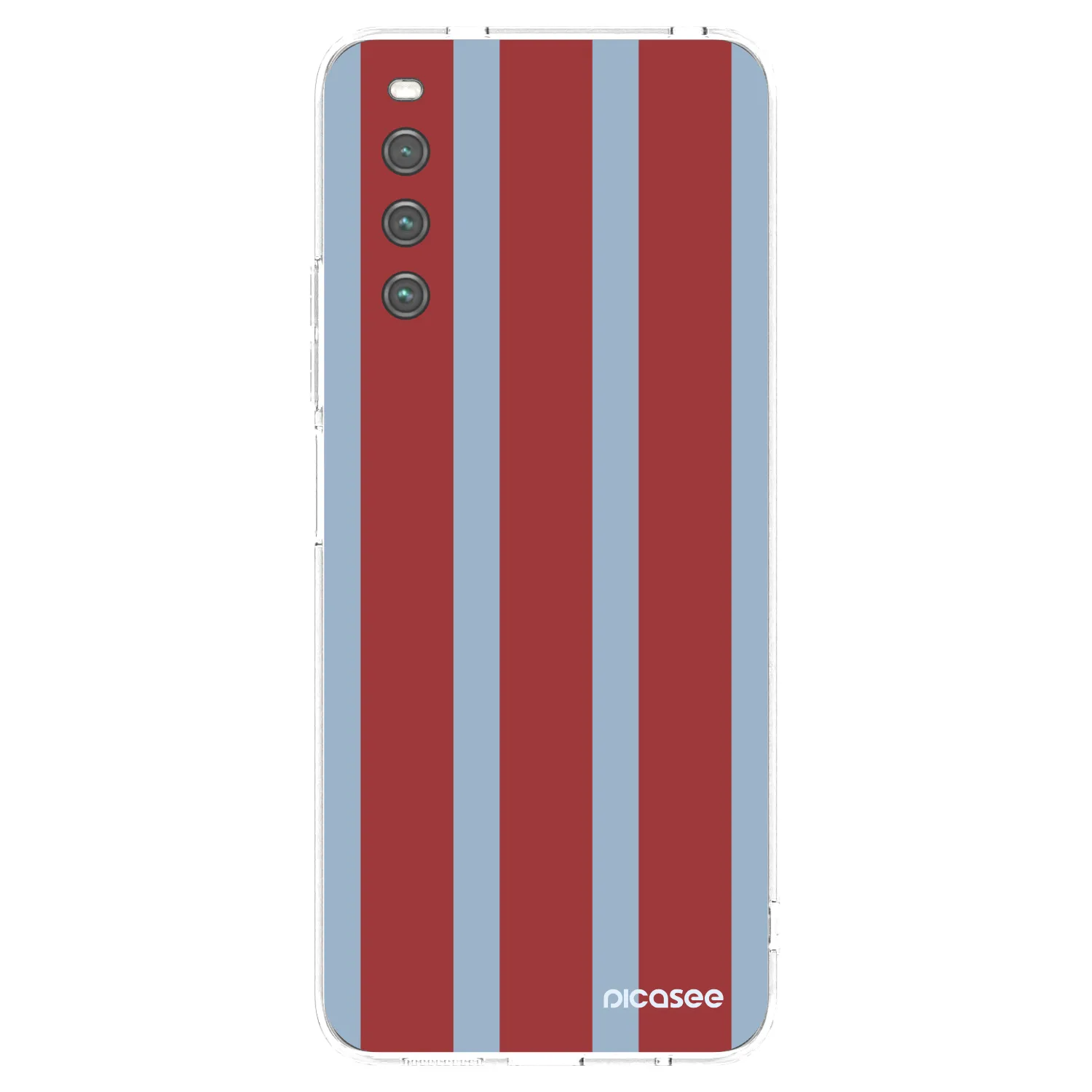 Picasee silikonski prozorni ovitek za Sony Xperia 10 IV 5G - Lounge pass