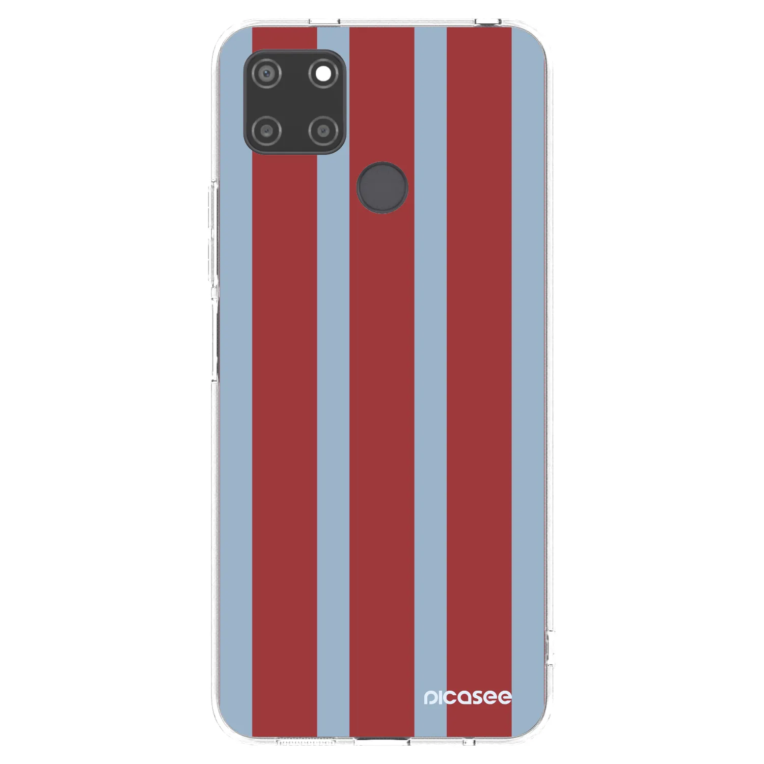 Picasee silikonski prozorni ovitek za Realme C21Y - Lounge pass