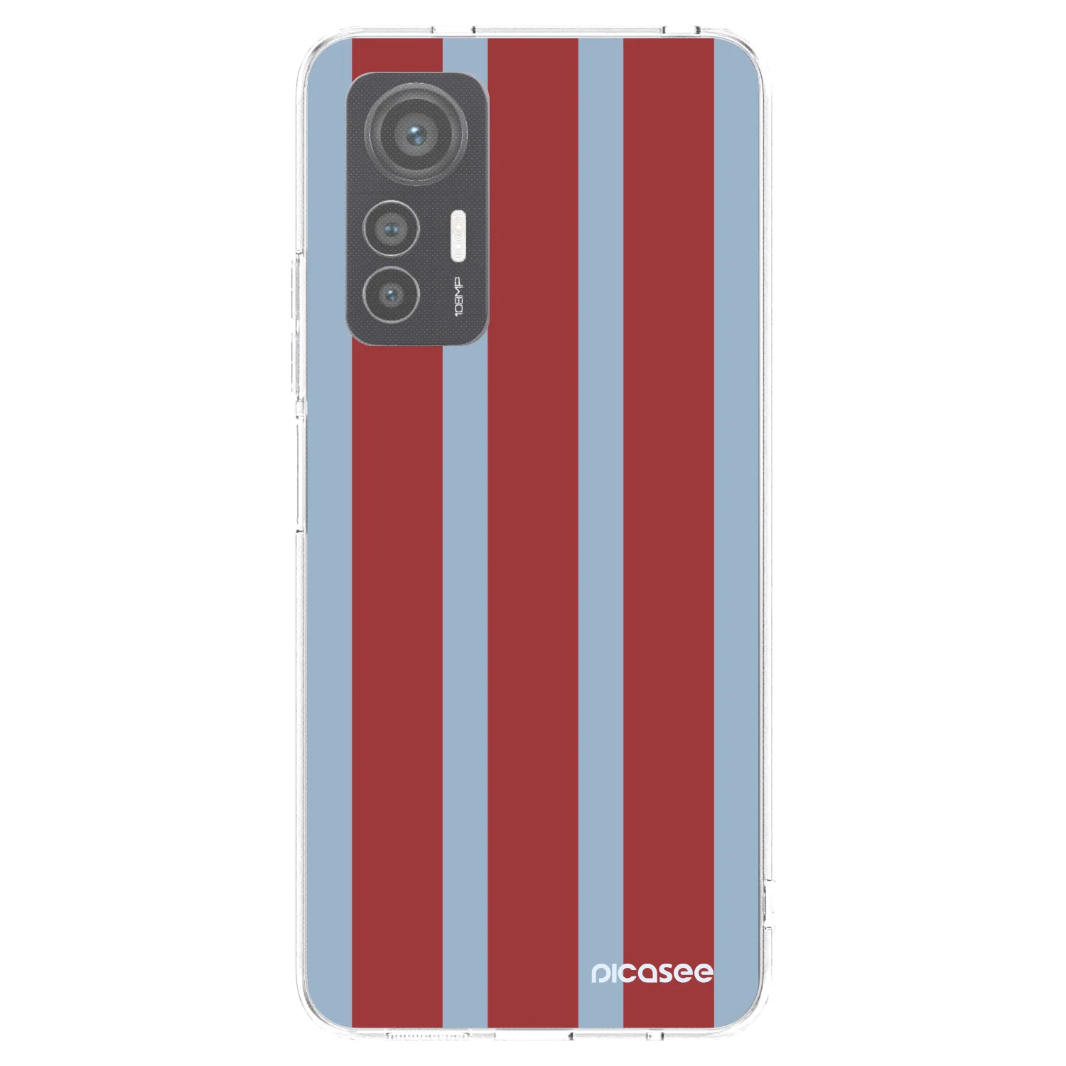 Picasee silikonski prozorni ovitek za Xiaomi 12 Lite - Lounge pass