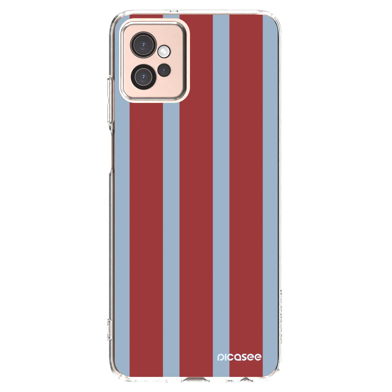Picasee silikonski prozorni ovitek za Motorola Moto G32 - Lounge pass