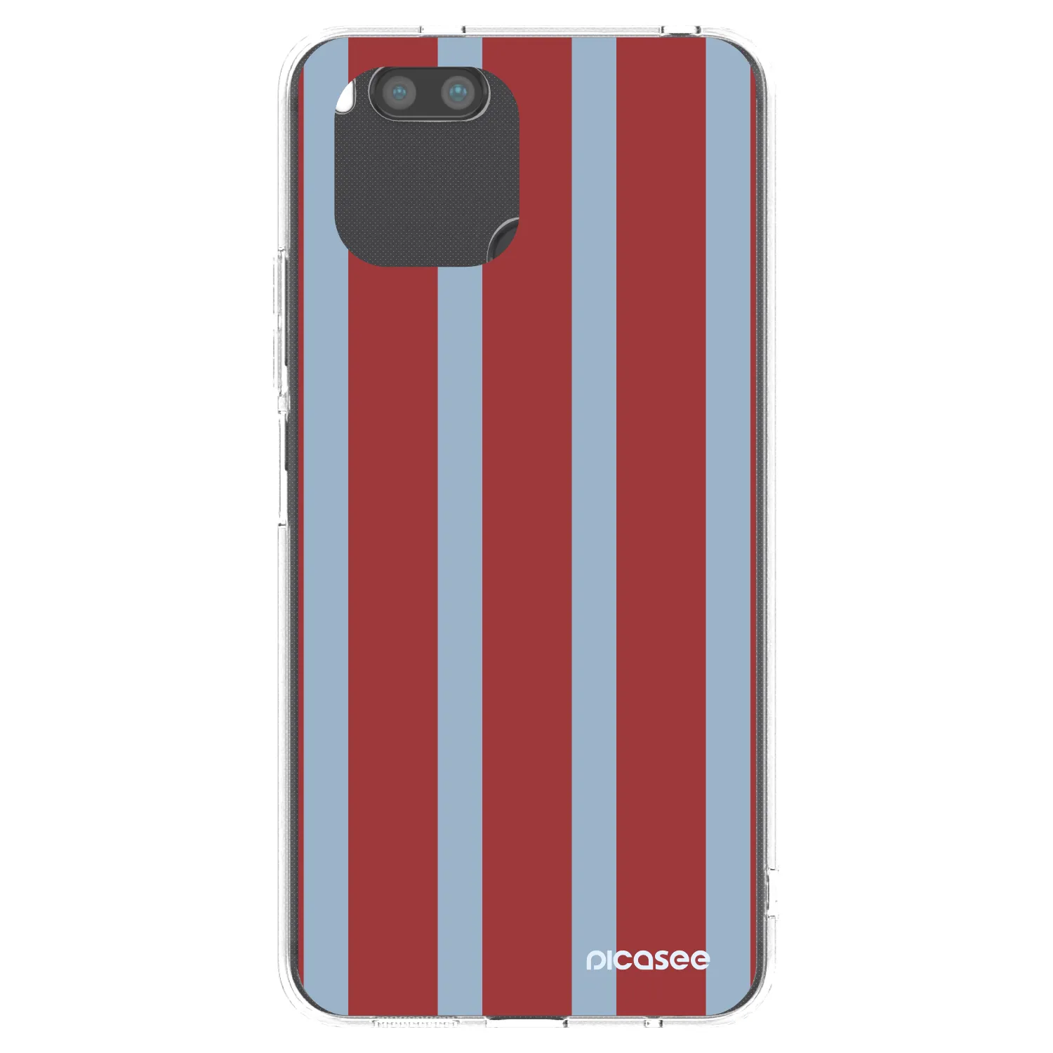 Picasee silikonski prozorni ovitek za Xiaomi Redmi A1 - Lounge pass