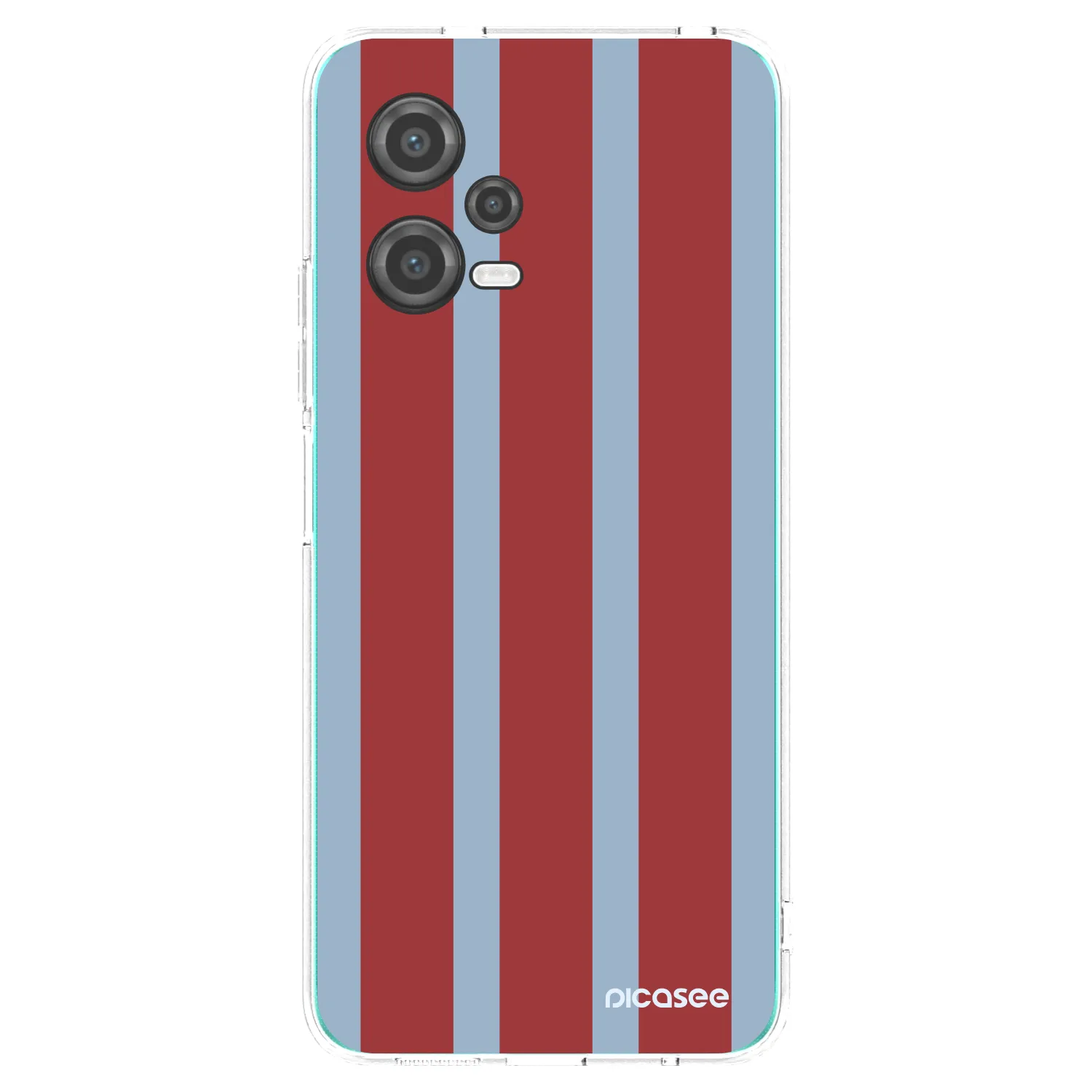 Picasee silikonski prozorni ovitek za Xiaomi Poco X5 - Lounge pass