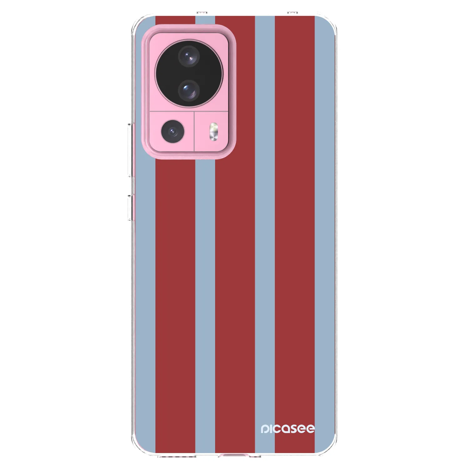 Picasee silikonski prozorni ovitek za Xiaomi 13 Lite - Lounge pass