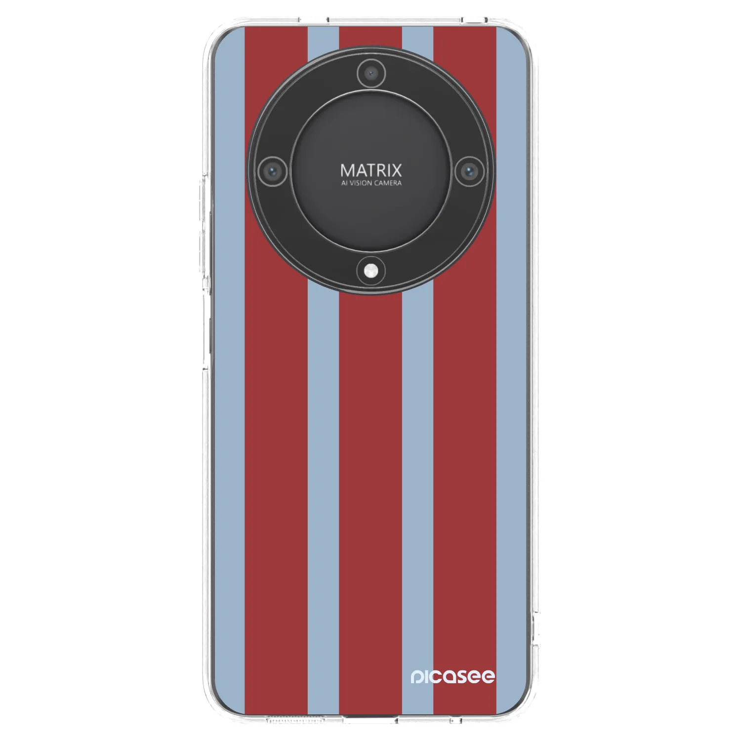 Picasee silikonski prozorni ovitek za Honor Magic5 Lite 5G - Lounge pass