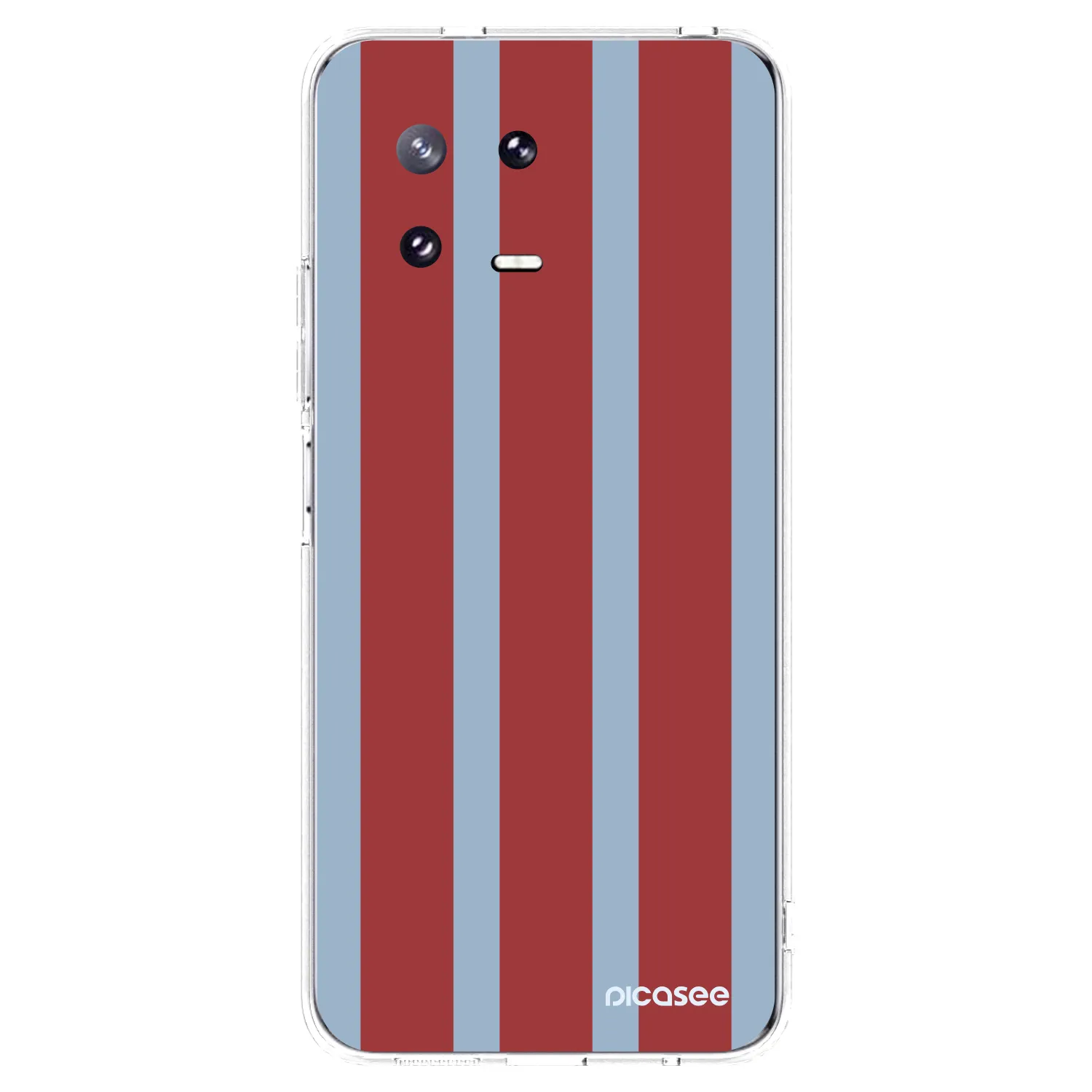 Picasee silikonski prozorni ovitek za Xiaomi 13 Pro - Lounge pass