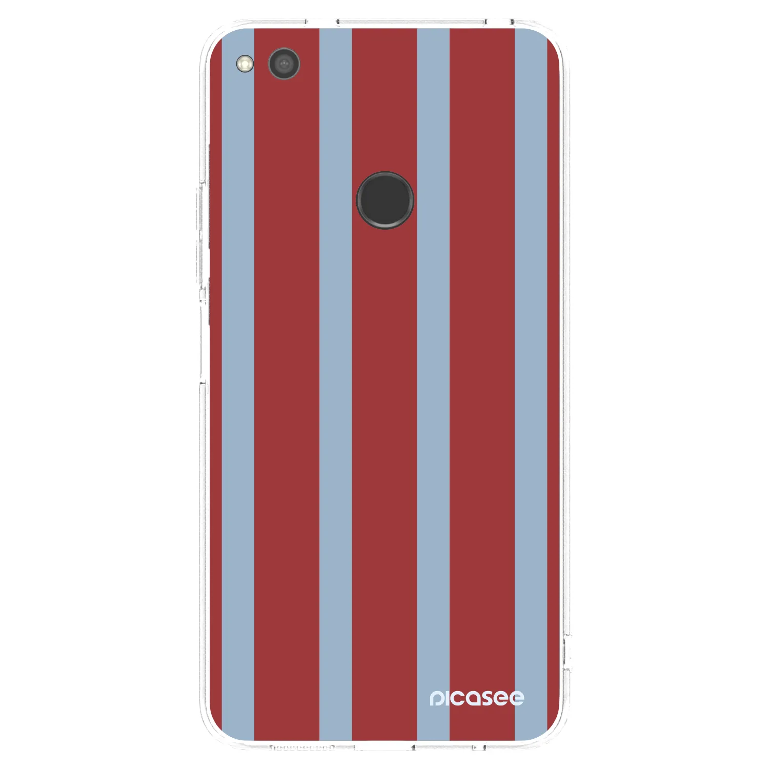 Picasee silikonski prozorni ovitek za Huawei Mate 40 Pro - Lounge pass