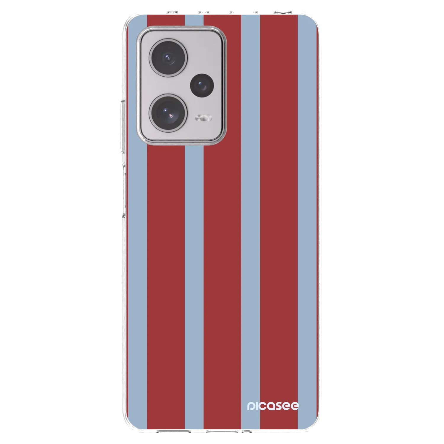 Picasee silikonski prozorni ovitek za Xiaomi Redmi Note 12 Pro+ 5G - Lounge pass