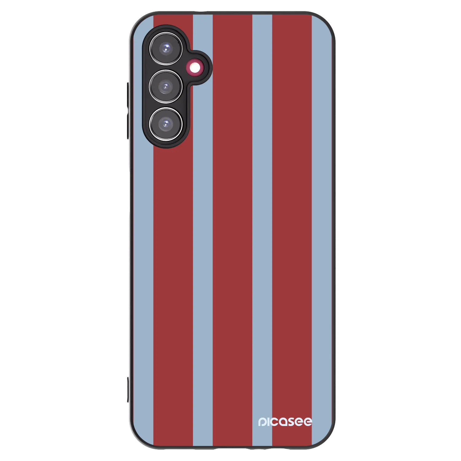 Picasee silikonski črni ovitek za Samsung Galaxy A14 4G A145R - Lounge pass