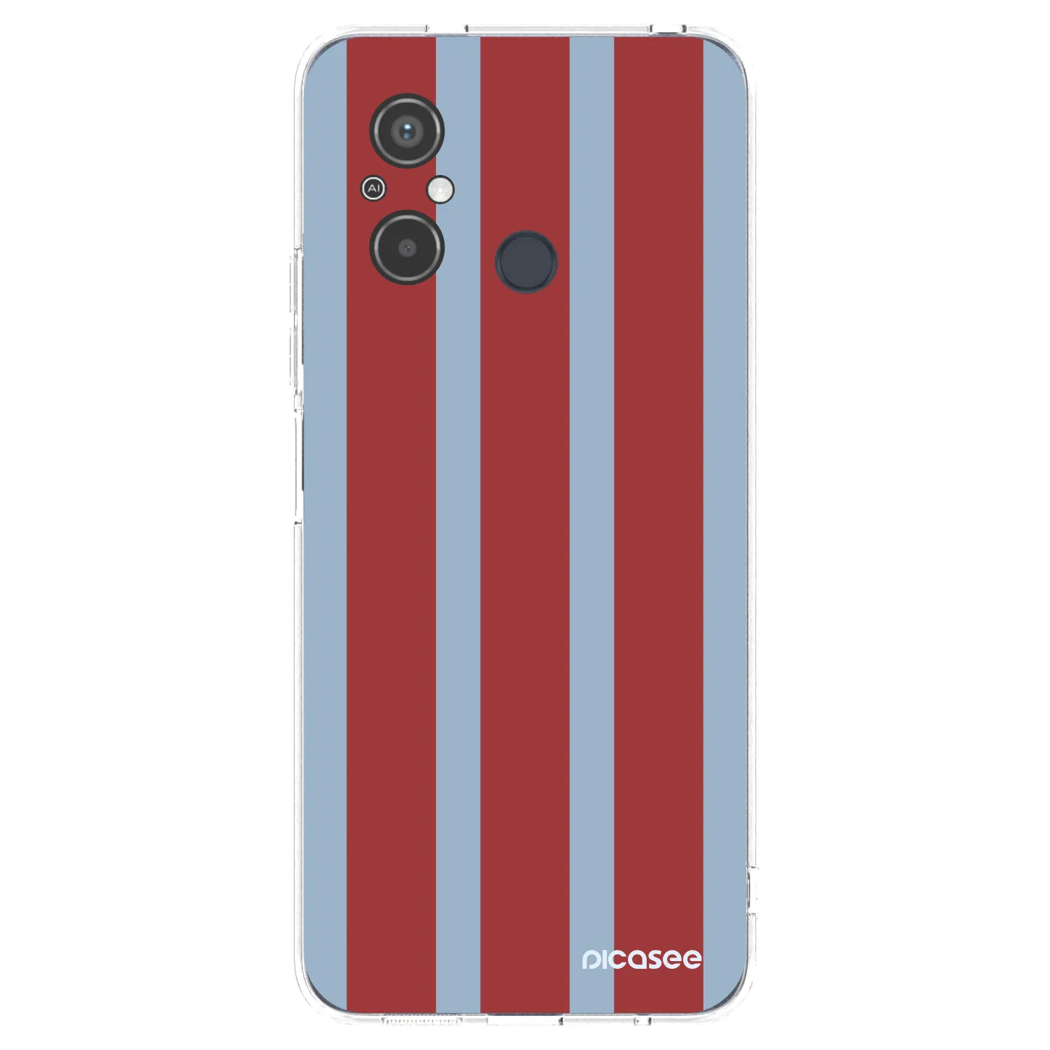 Picasee silikonski prozorni ovitek za Xiaomi Redmi 12C - Lounge pass