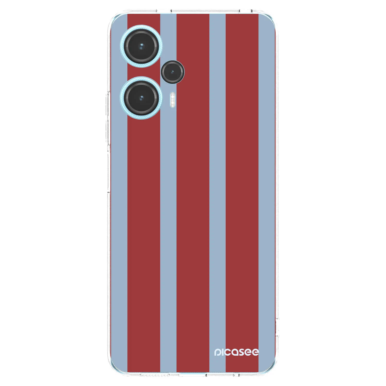 Picasee silikonski prozorni ovitek za Xiaomi Poco F5 - Lounge pass