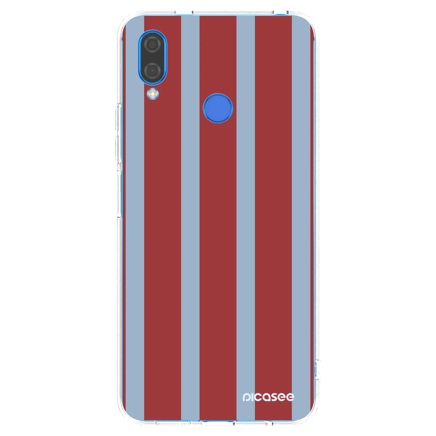 Picasee silikonski prozorni ovitek za Huawei Nova 3i - Lounge pass