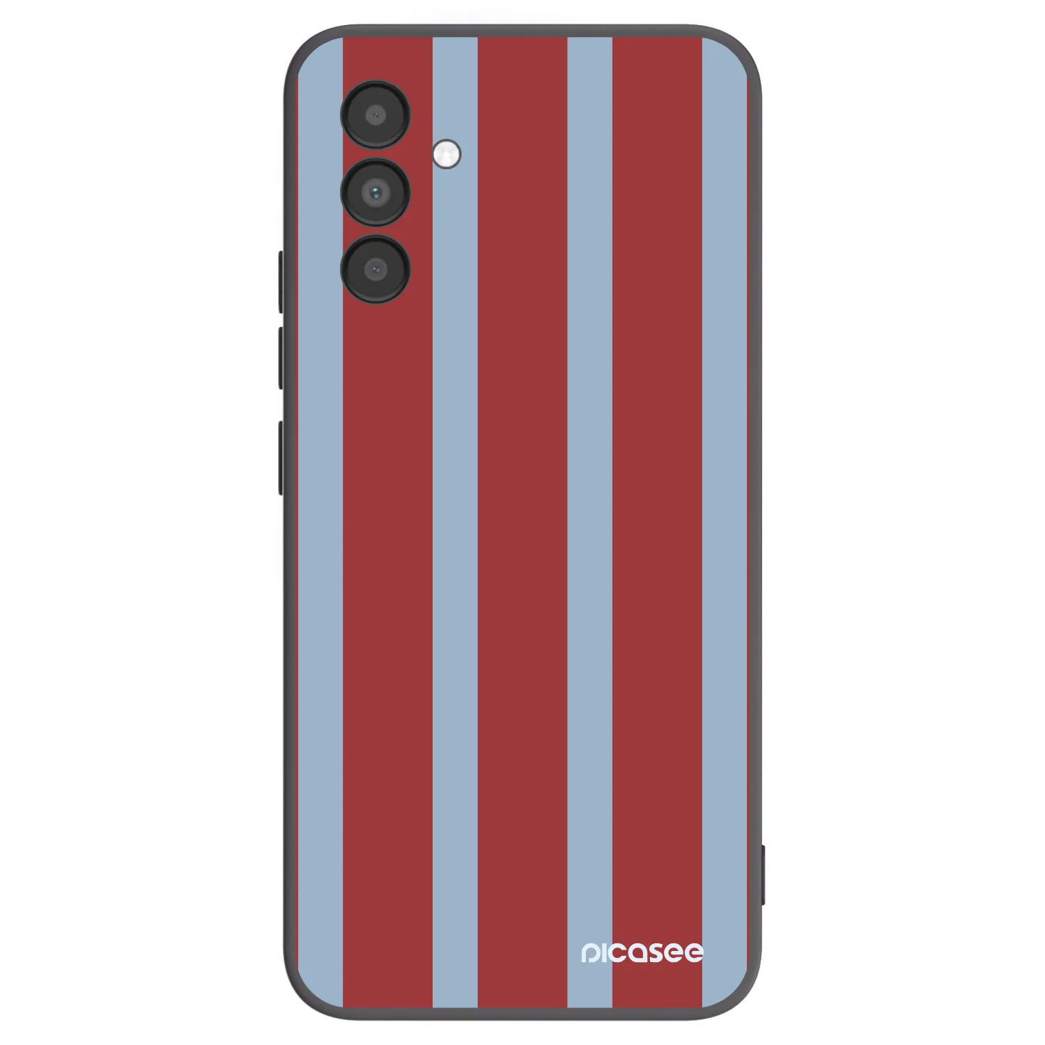 Picasee silikonski črni ovitek za Samsung Galaxy A04s A047F - Lounge pass