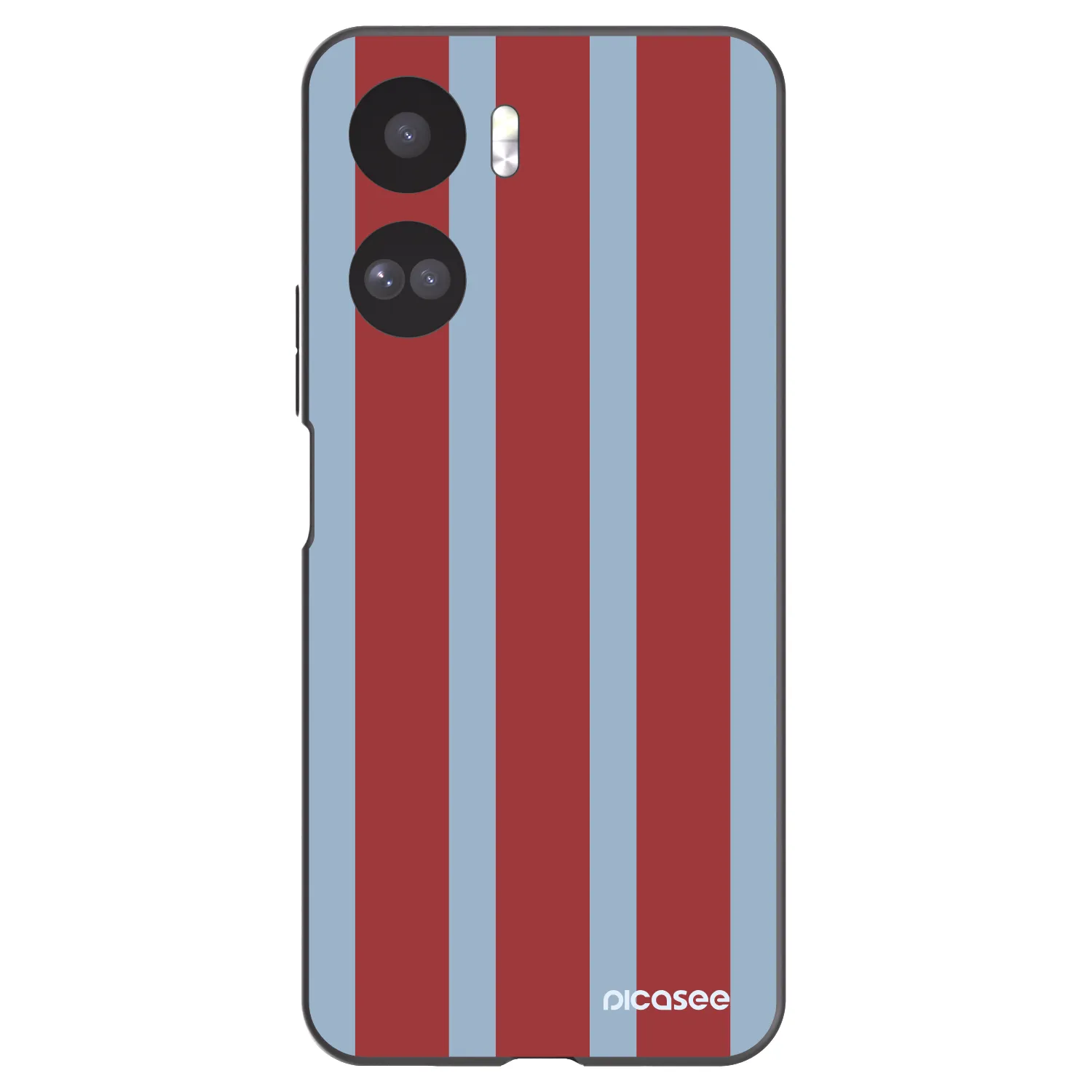 Picasee silikonski črni ovitek za Honor 90 Lite 5G - Lounge pass