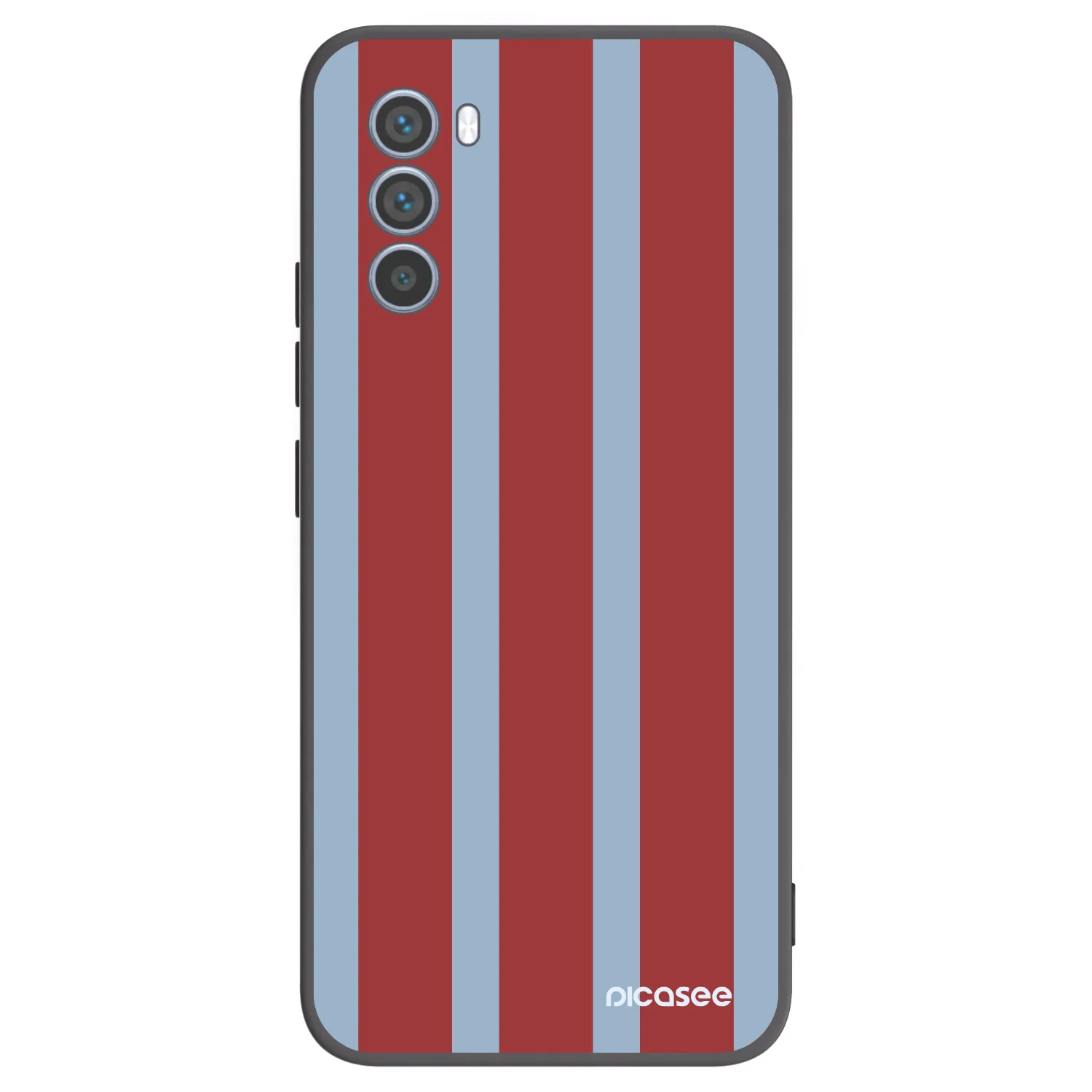 Picasee silikonski črni ovitek za Motorola Moto G62 - Lounge pass