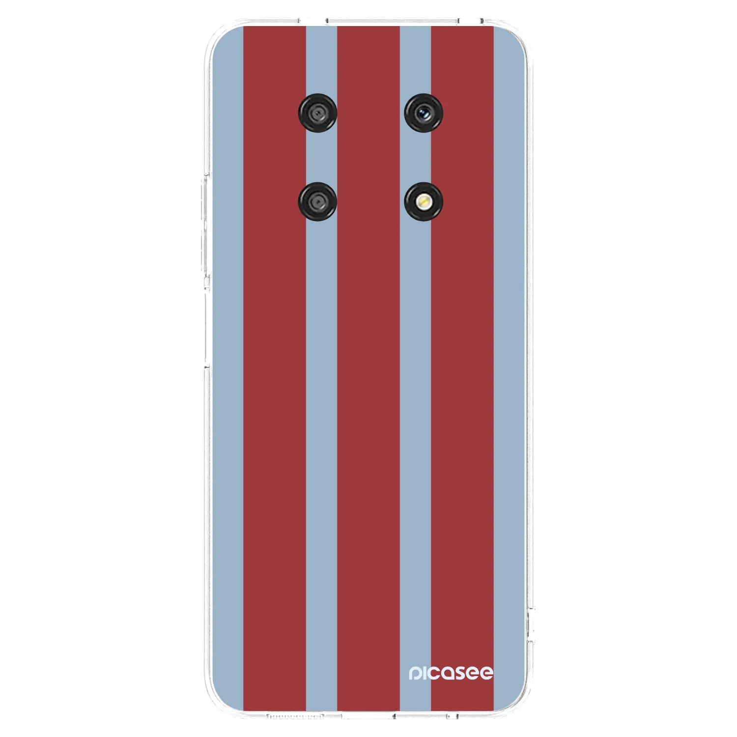 Picasee silikonski prozorni ovitek za Honor Magic4 Lite 5G - Lounge pass