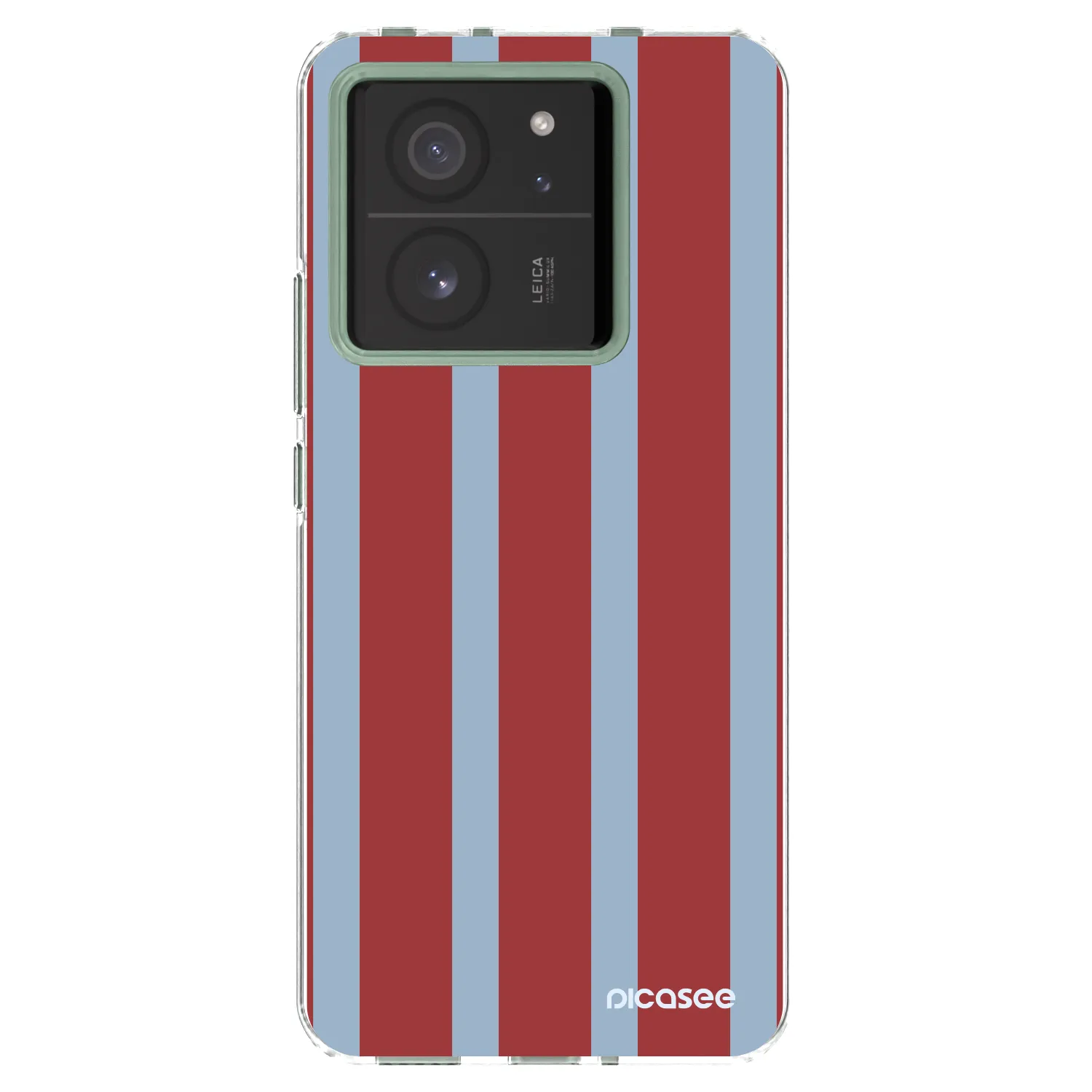 Picasee silikonski prozorni ovitek za Xiaomi 13T Pro - Lounge pass