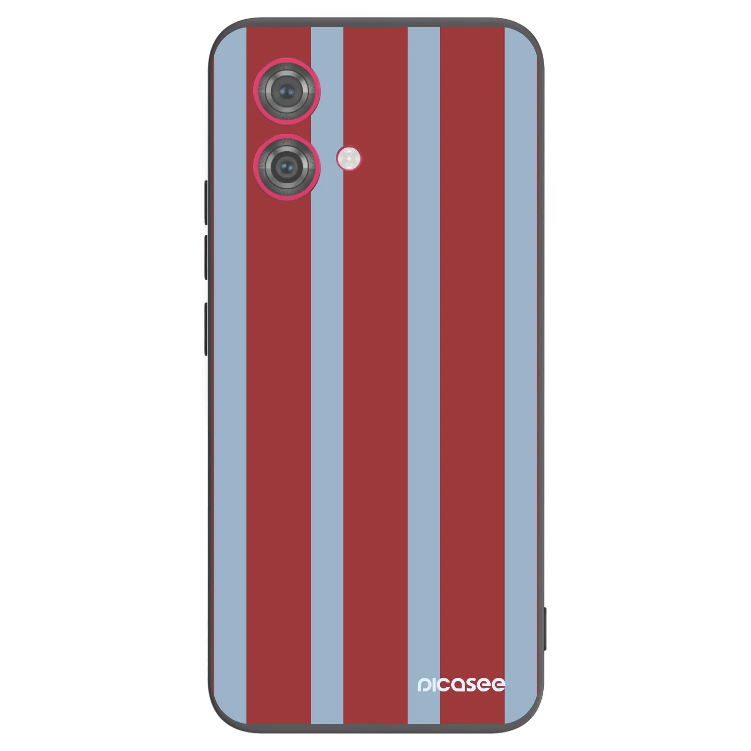 Picasee silikonski črni ovitek za Motorola Moto G84 5G - Lounge pass