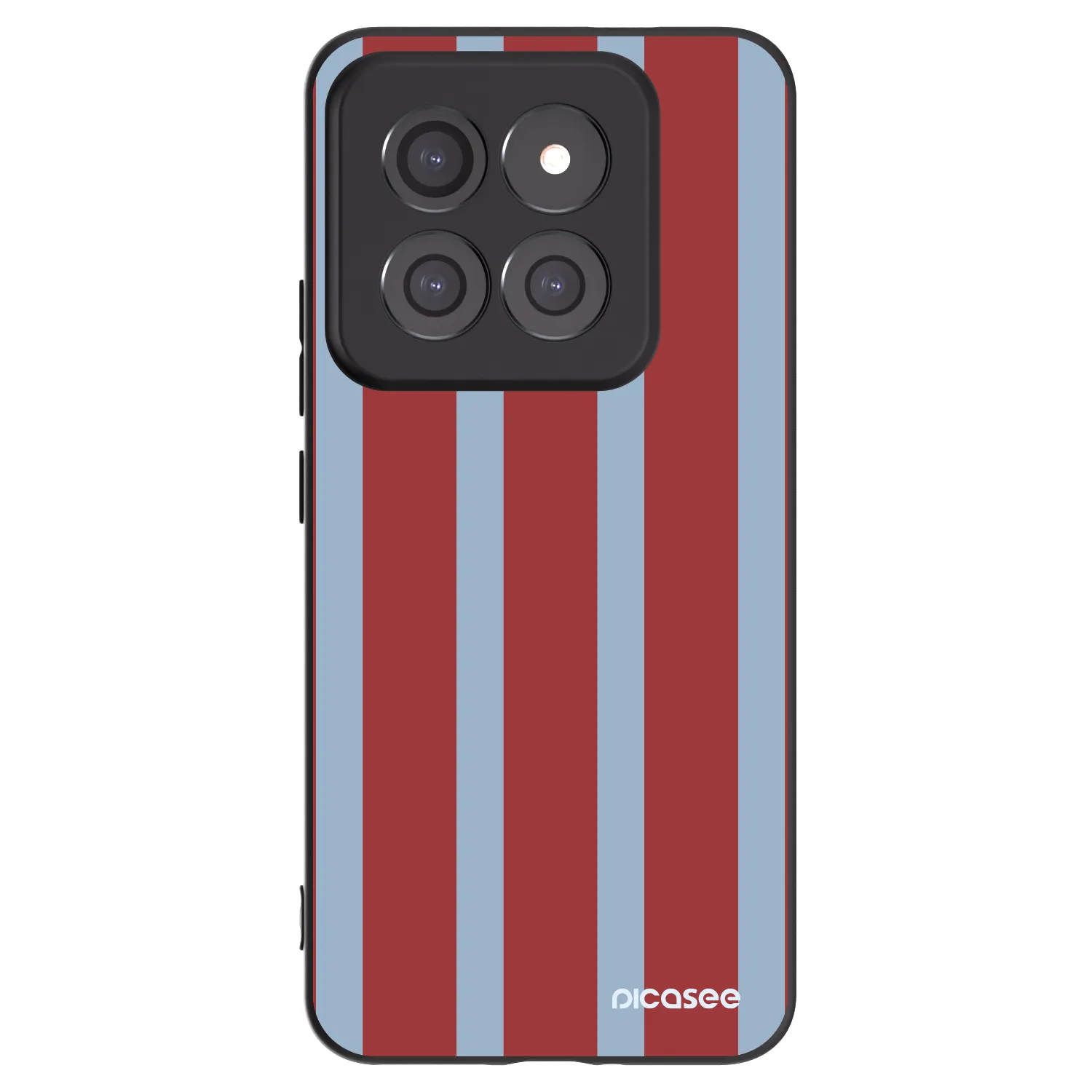Picasee silikonski črni ovitek za Xiaomi 14 Pro - Lounge pass