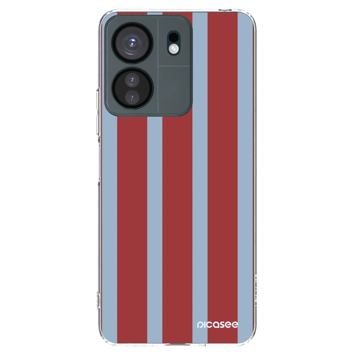Picasee silikonski prozorni ovitek za Xiaomi Redmi 13C 4G - Lounge pass