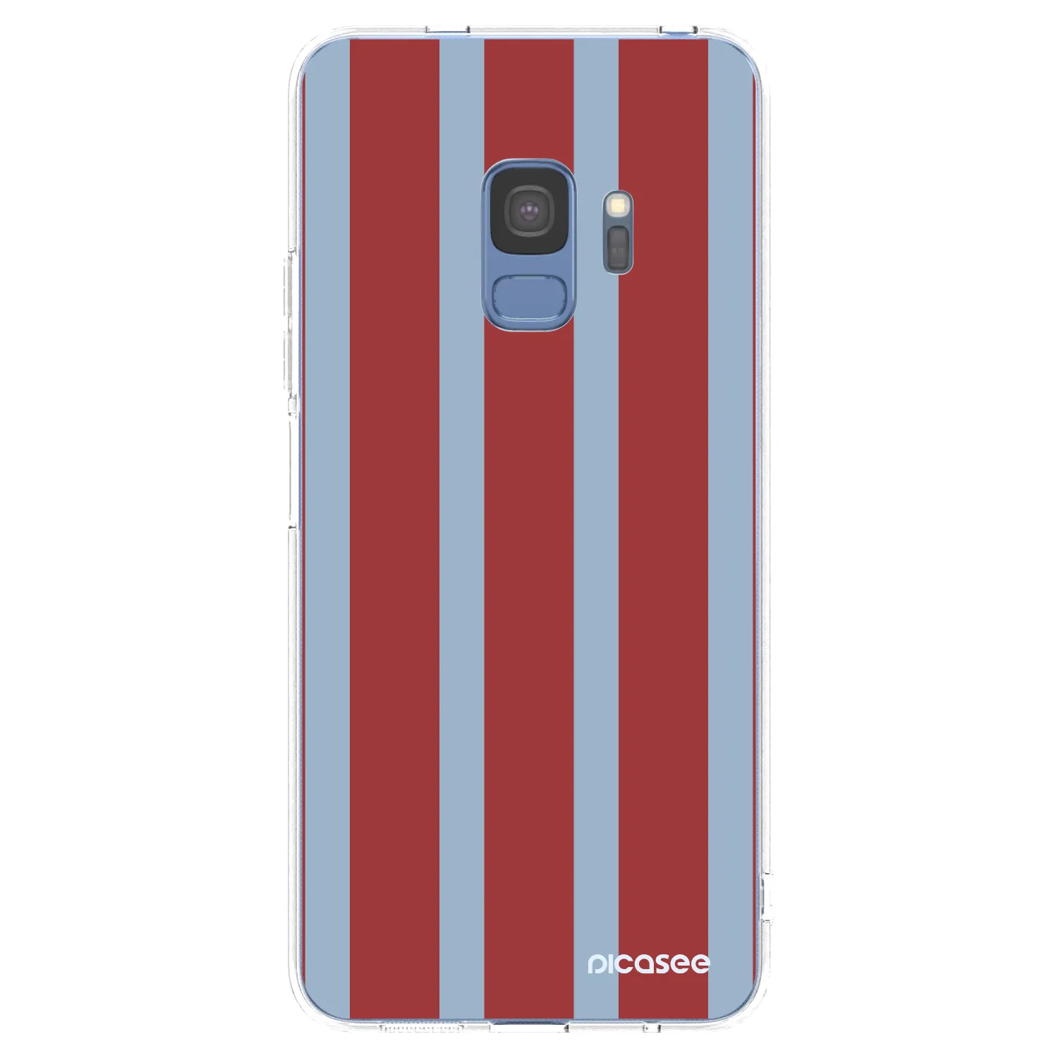 Picasee silikonski prozorni ovitek za Samsung Galaxy S9 G960F - Lounge pass