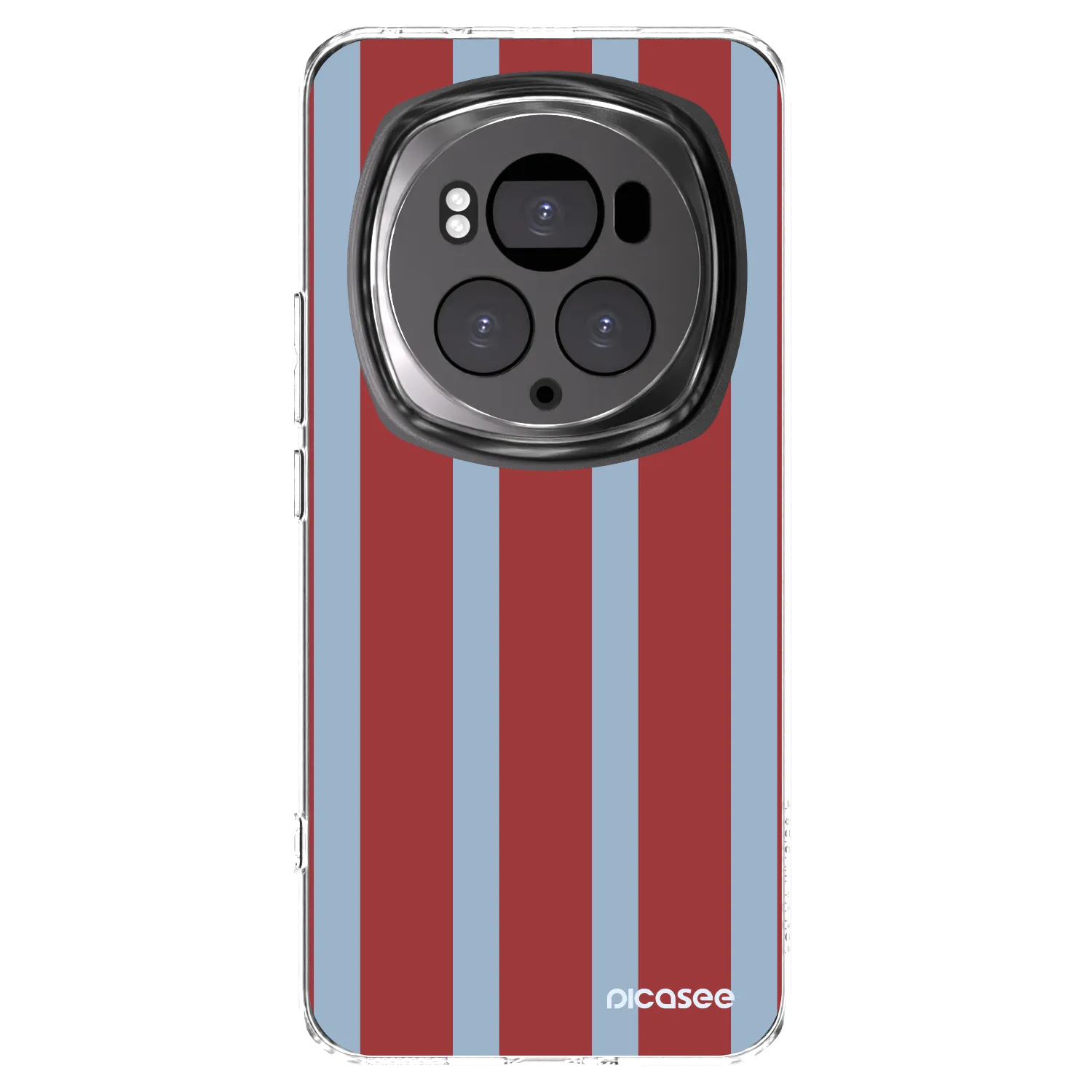 Picasee silikonski prozorni ovitek za Honor Magic6 Pro - Lounge pass