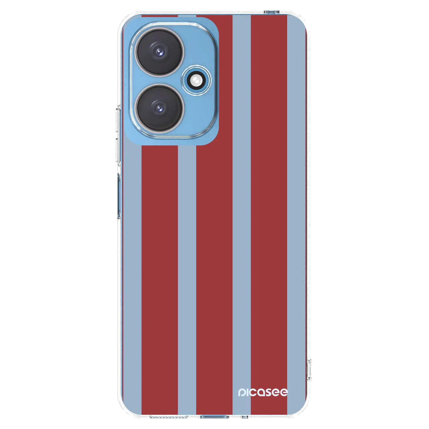 Picasee silikonski prozorni ovitek za Xiaomi Redmi 13C 5G - Lounge pass