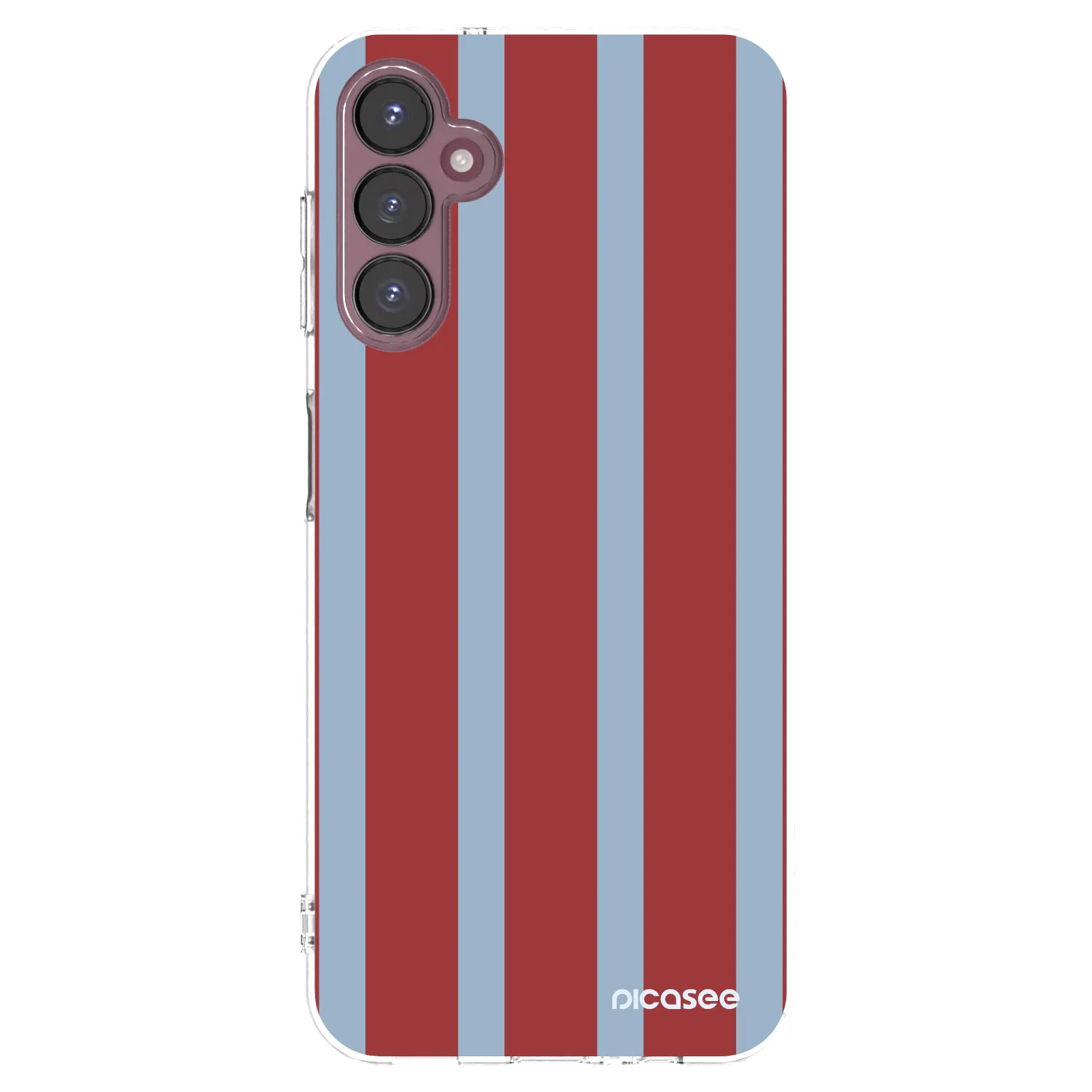 Picasee silikonski prozorni ovitek za Samsung Galaxy A05s A057G - Lounge pass