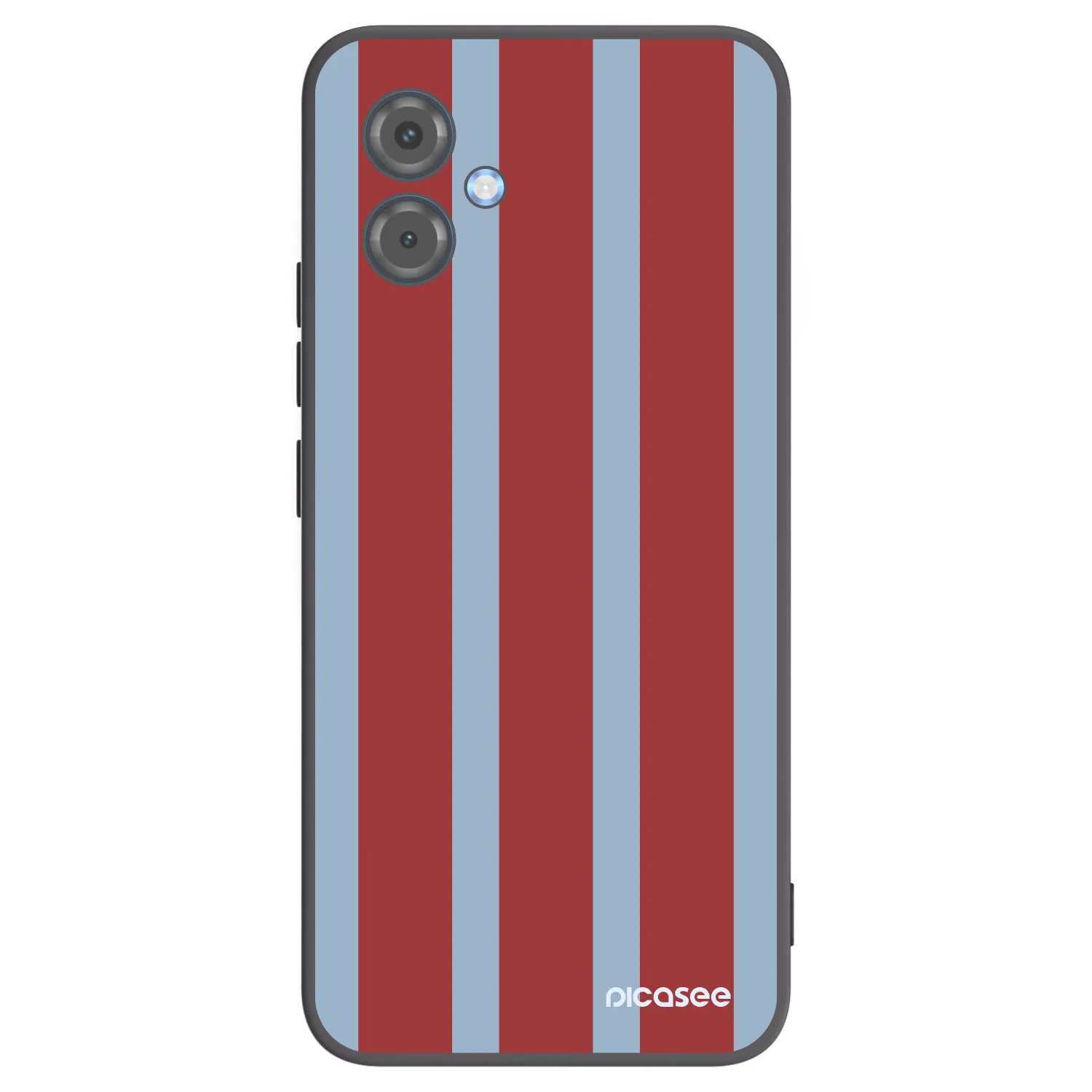 Picasee silikonski črni ovitek za Motorola Moto G14 - Lounge pass