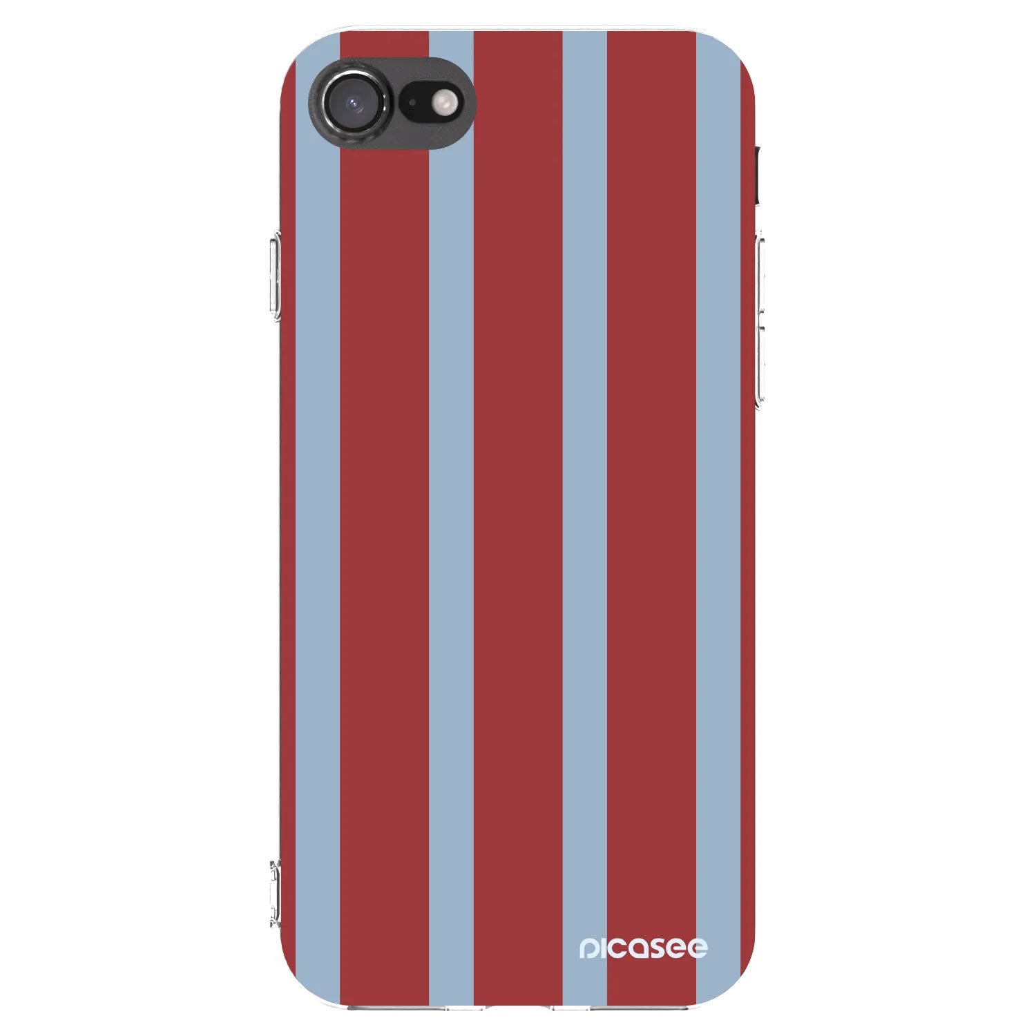 Picasee silikonski prozorni ovitek za Apple iPhone 7 - Lounge pass