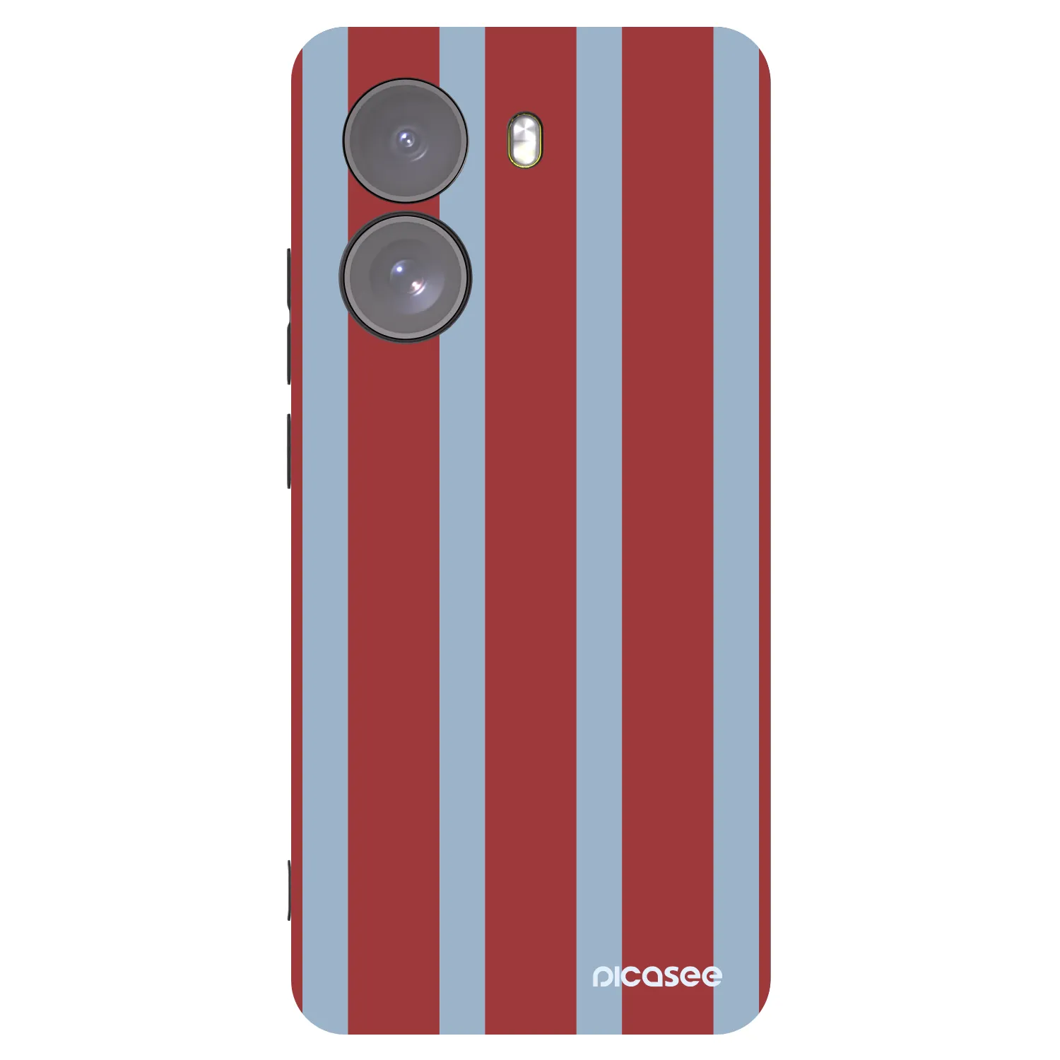 Picasee silikonski črni ovitek za Xiaomi Poco X7 - Lounge pass