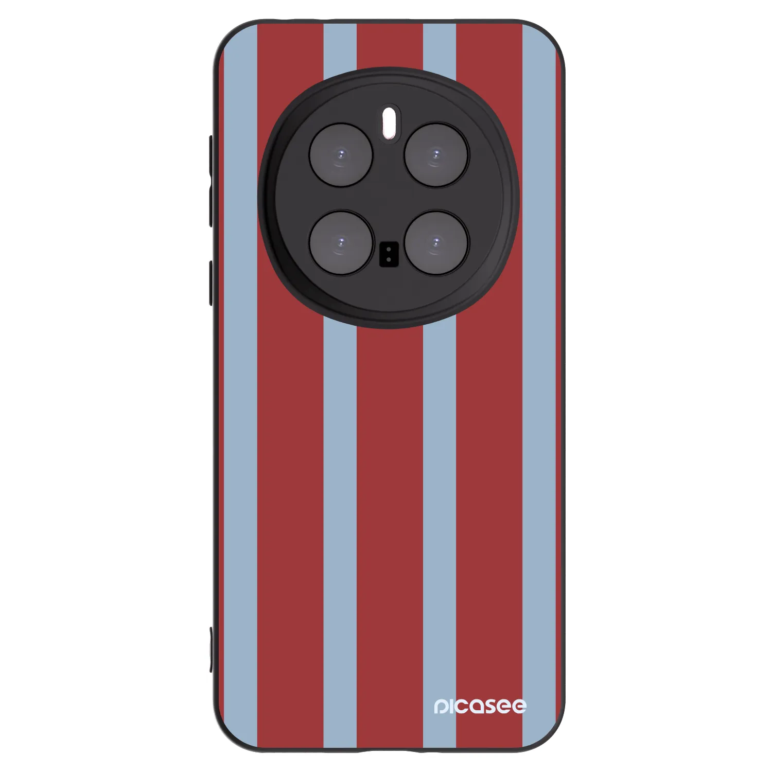 Picasee silikonski črni ovitek za Honor Magic7 Pro 5G - Lounge pass