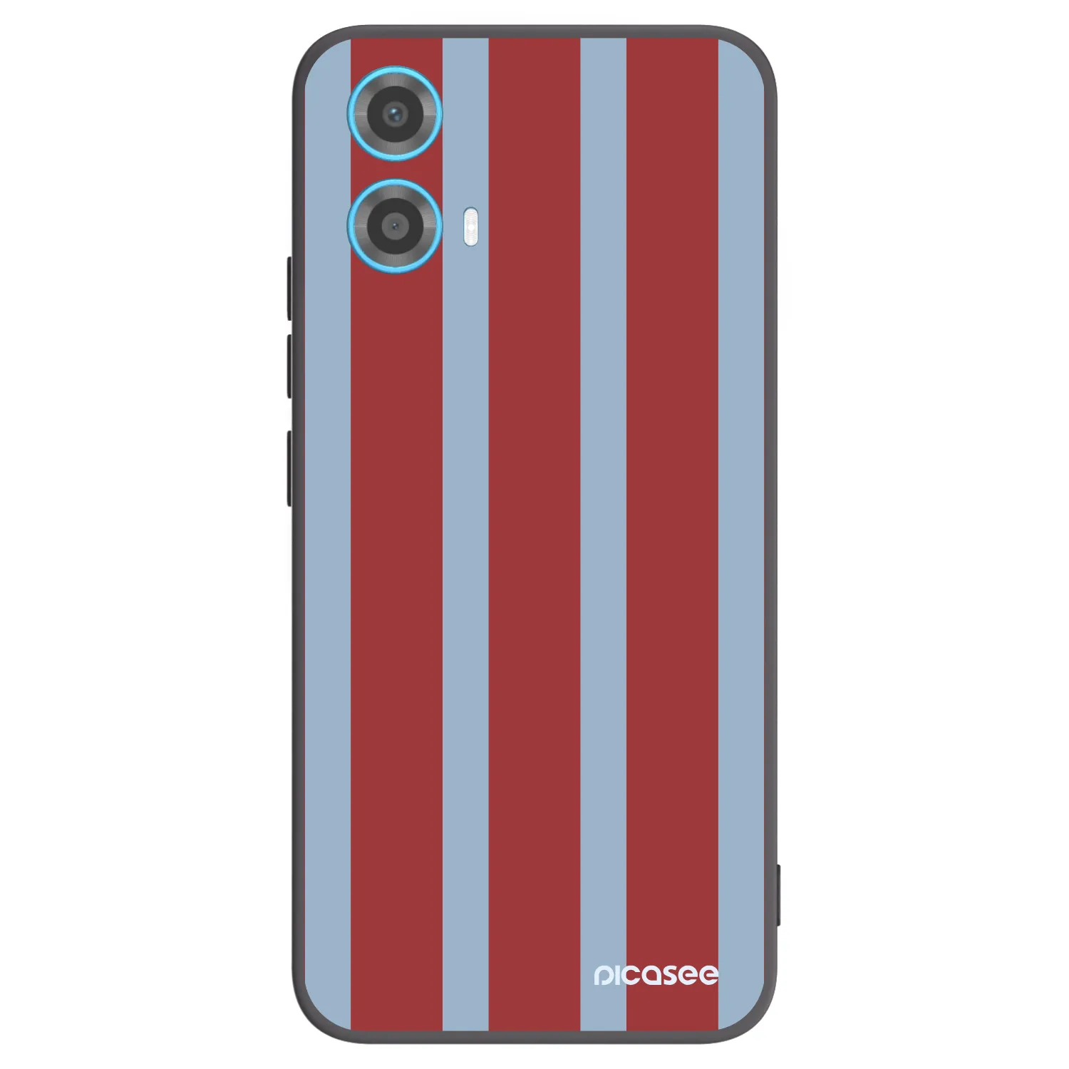 Picasee silikonski črni ovitek za Motorola Moto G34 5G - Lounge pass